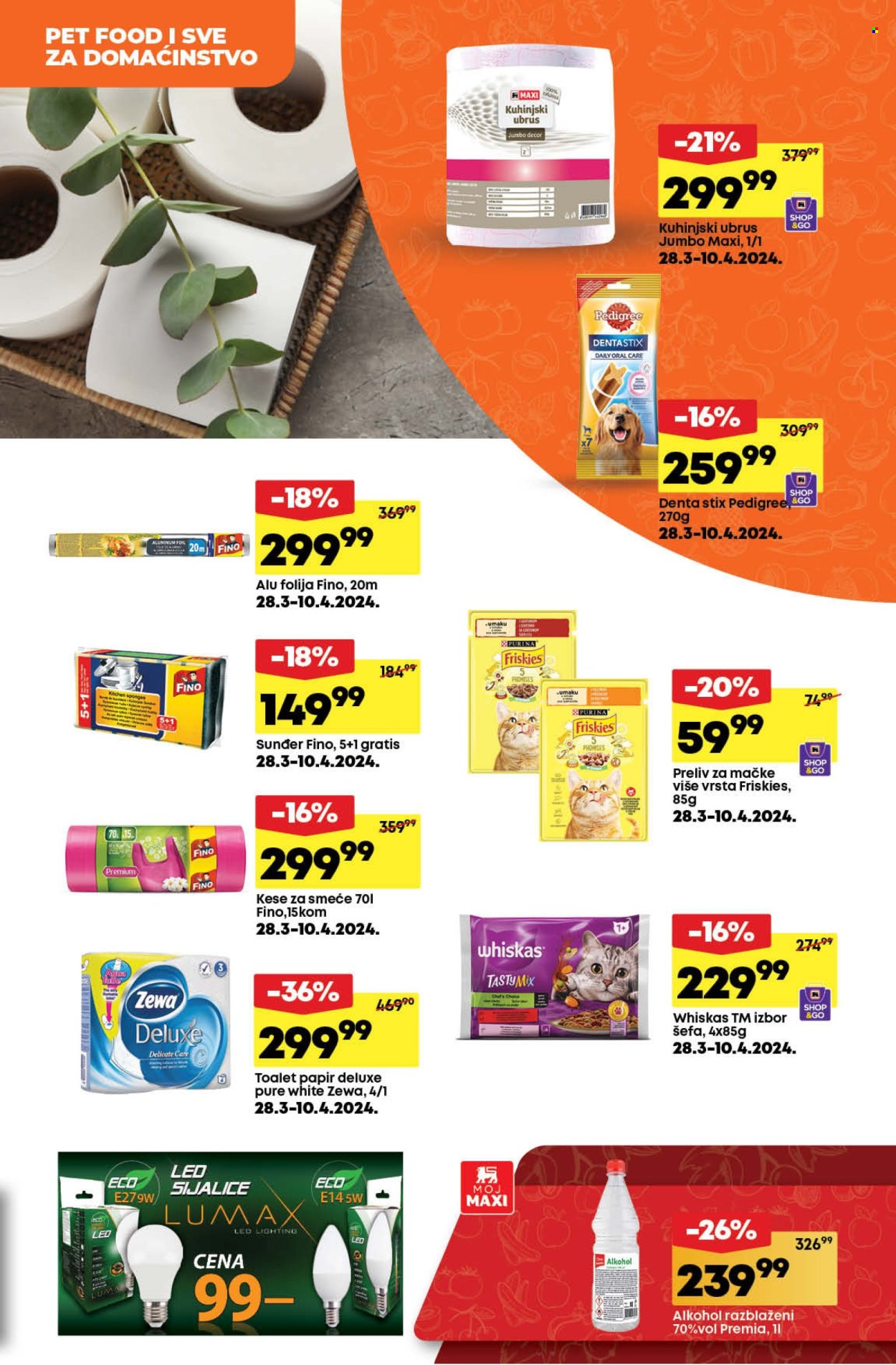 Maxi katalog - 28.03.2024 - 03.04.2024. Stranica 31