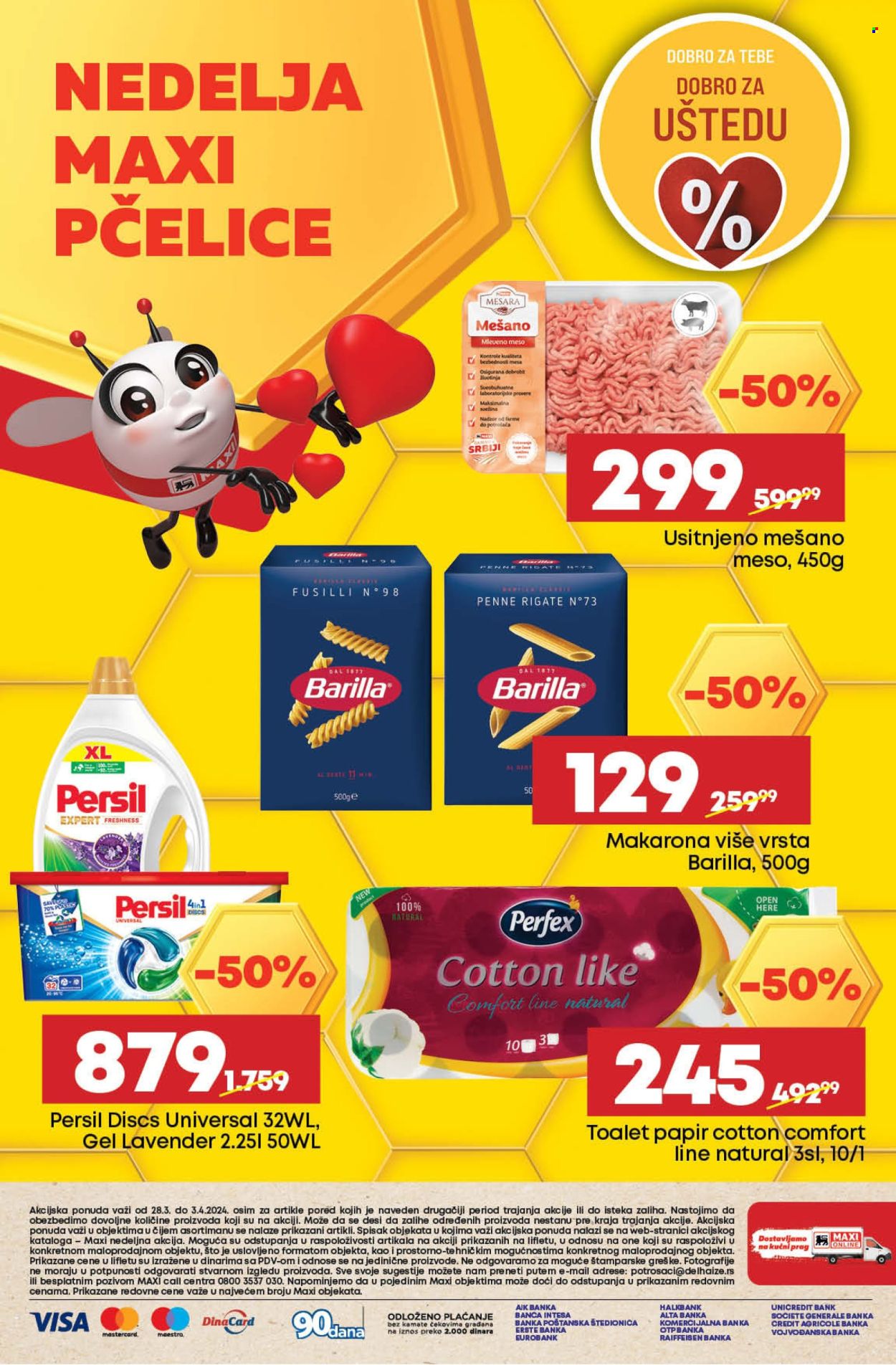 Maxi katalog - 28.03.2024 - 03.04.2024. Stranica 32