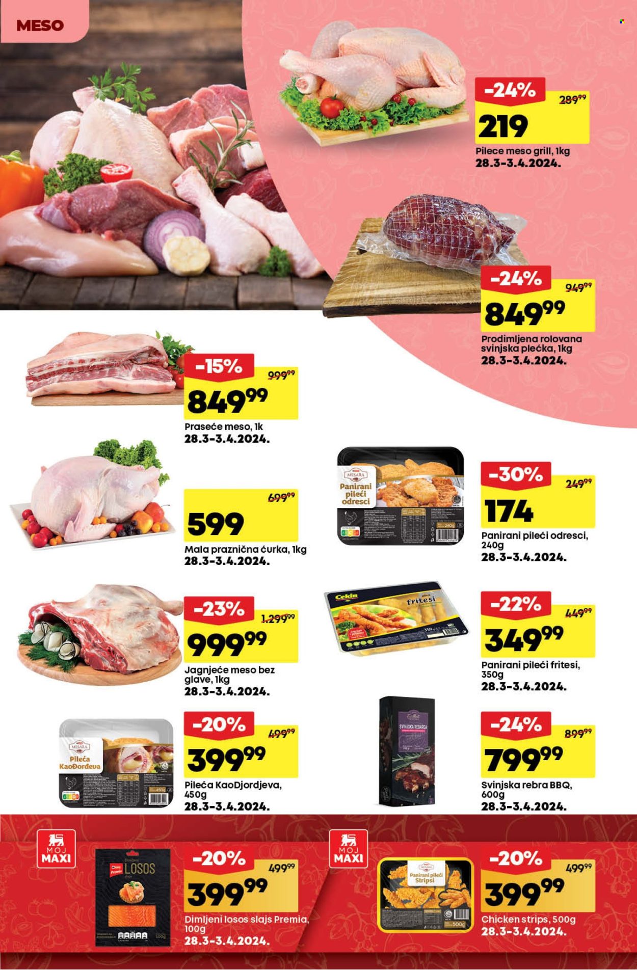Mega Maxi katalog - 28.03.2024 - 03.04.2024. Stranica 9