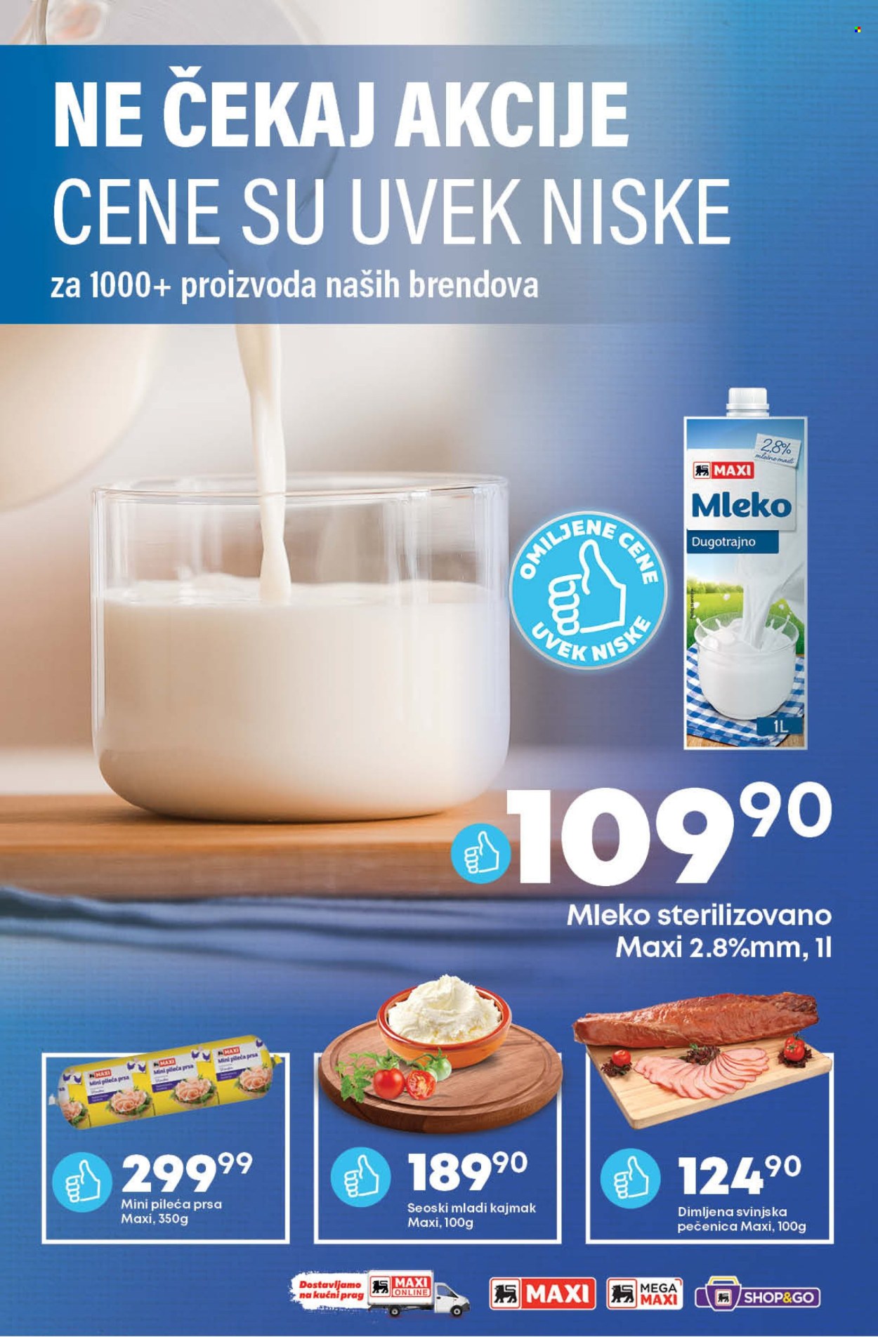 Mega Maxi katalog - 28.03.2024 - 03.04.2024. Stranica 10