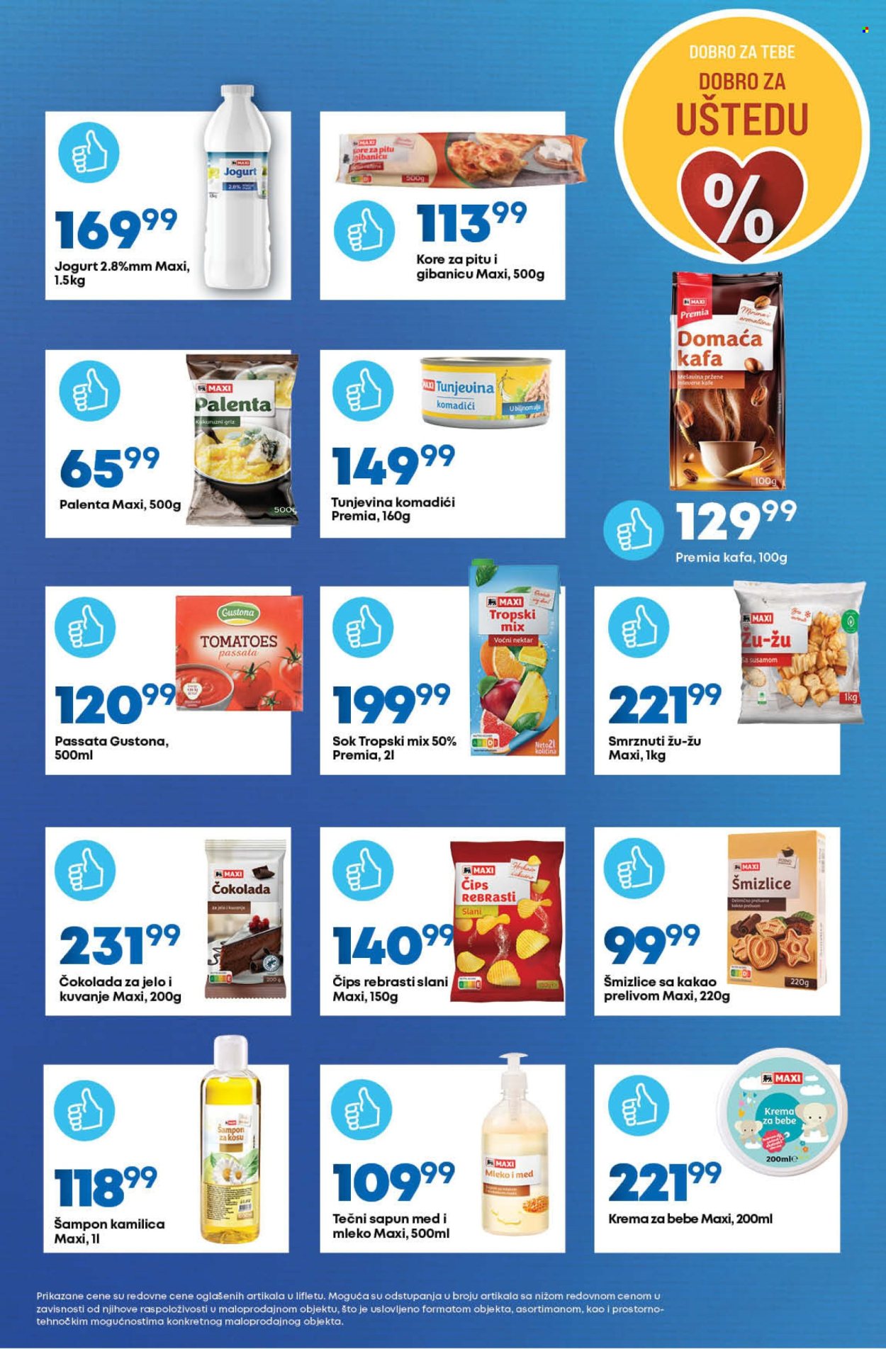 Mega Maxi katalog - 28.03.2024 - 03.04.2024. Stranica 11