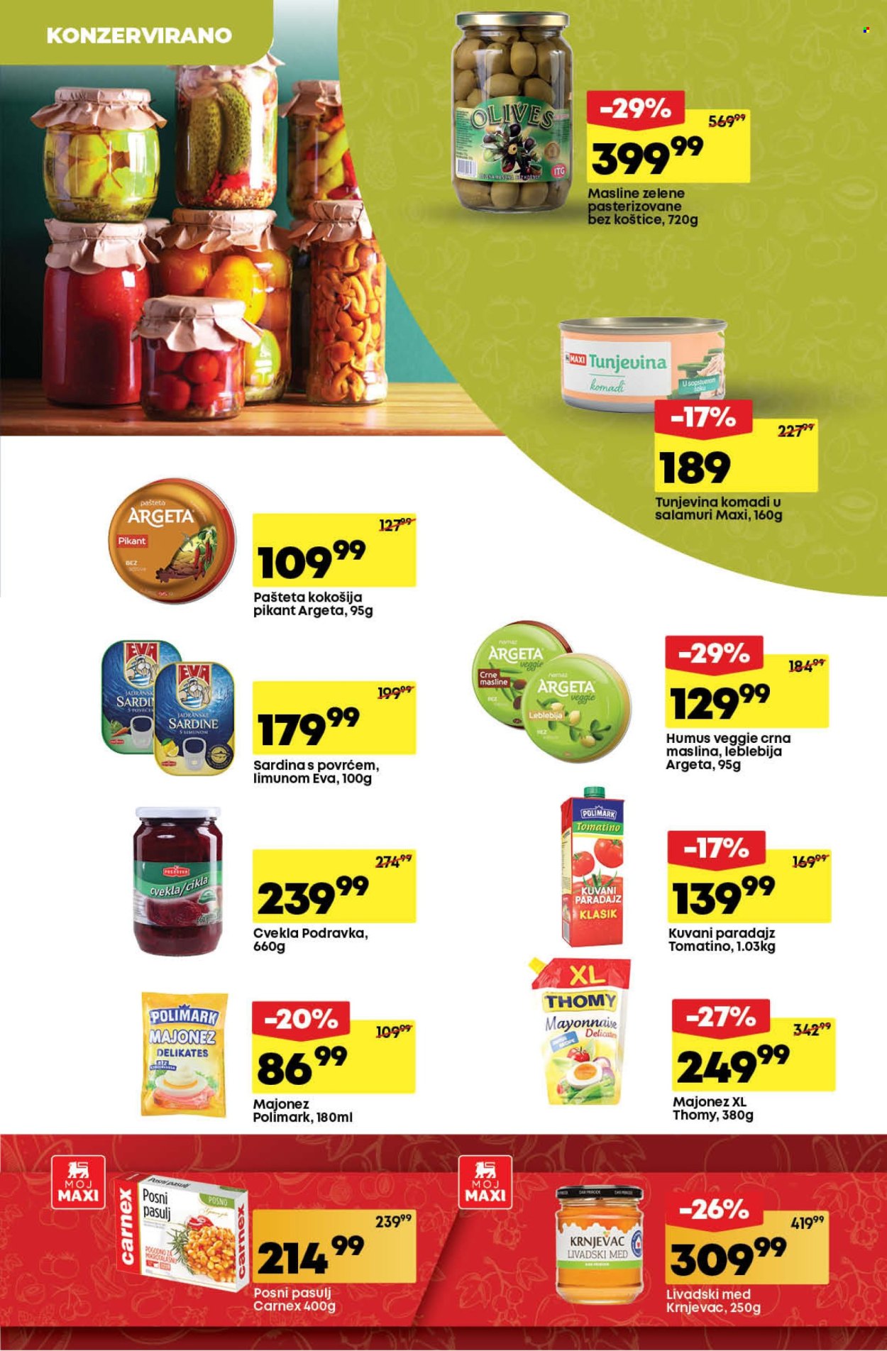 Mega Maxi katalog - 28.03.2024 - 03.04.2024. Stranica 17