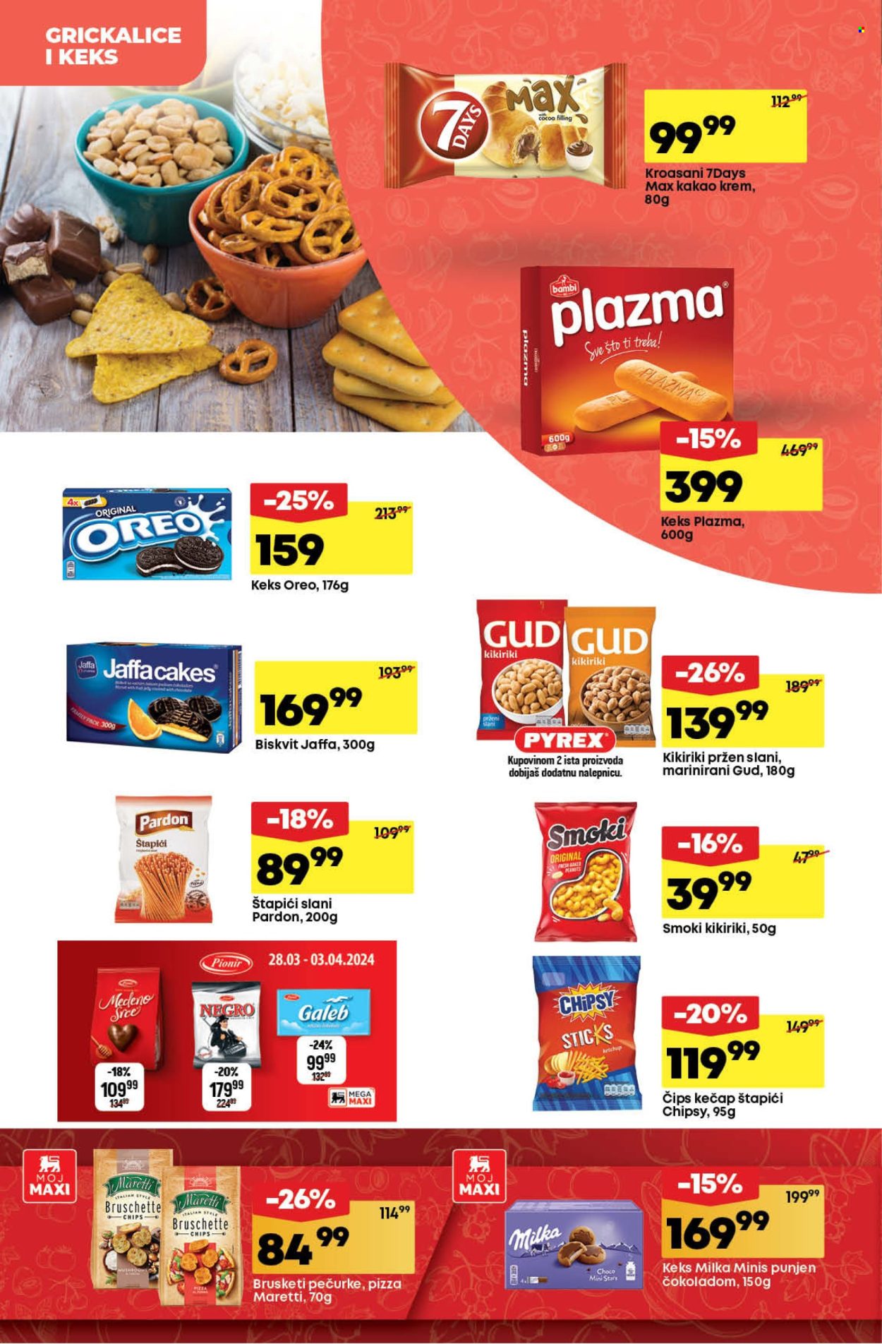 Mega Maxi katalog - 28.03.2024 - 03.04.2024. Stranica 18