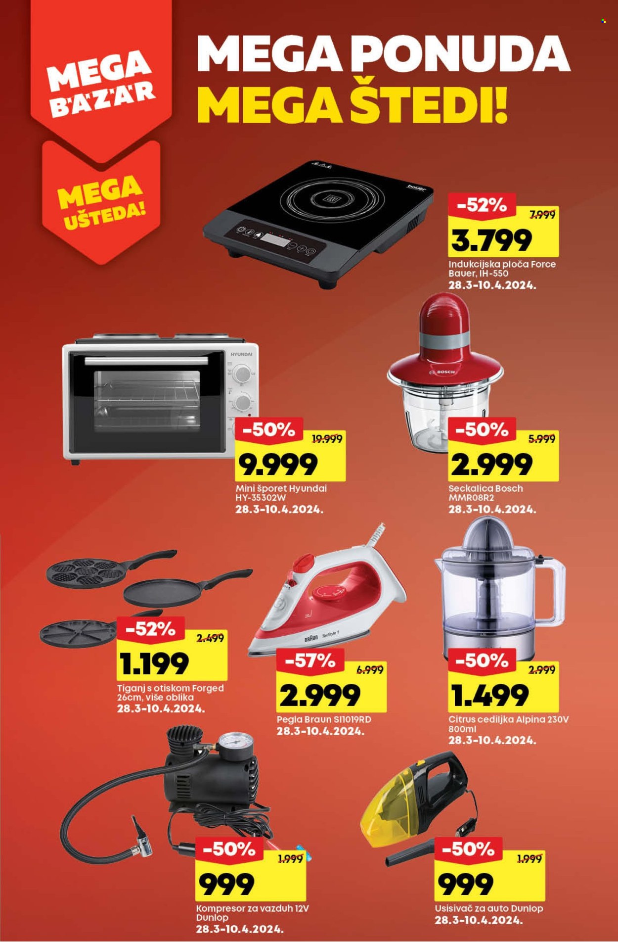 Mega Maxi katalog - 28.03.2024 - 03.04.2024. Stranica 31