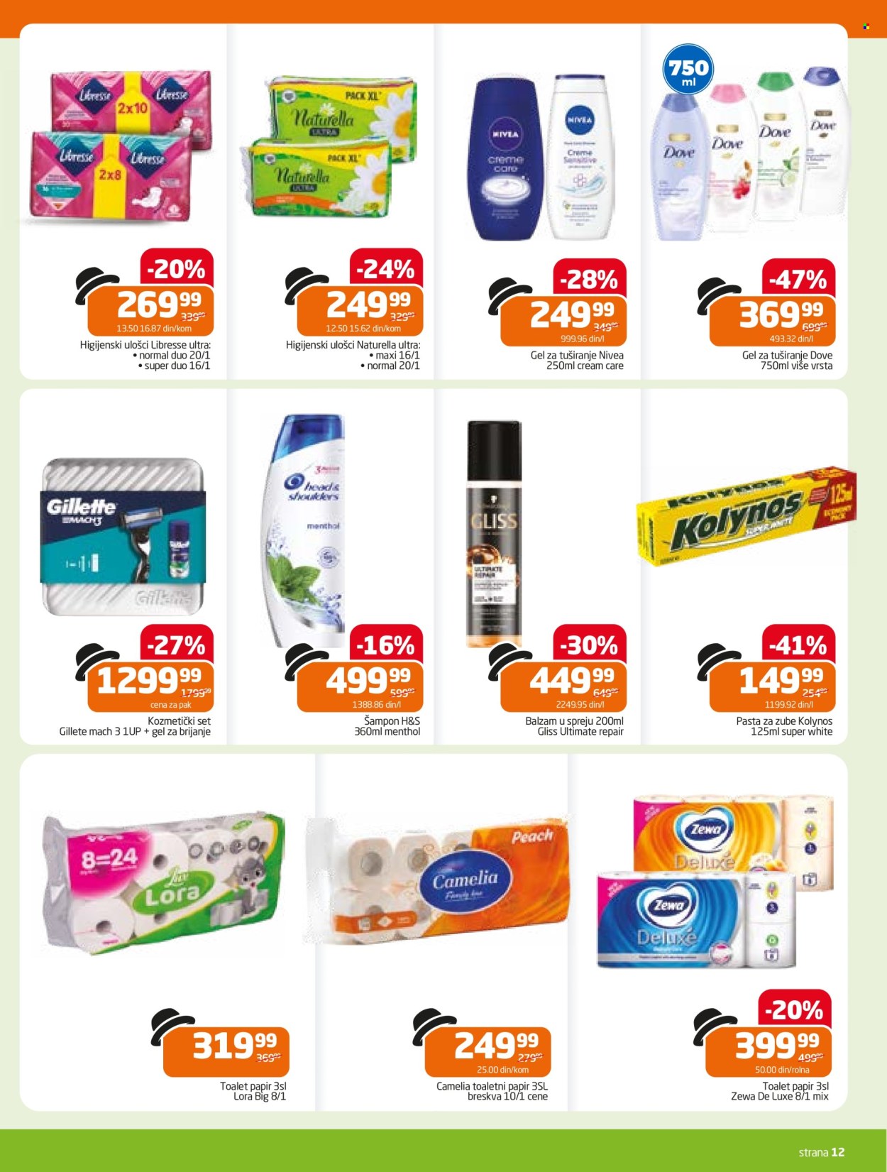Gomex katalog - 28.03.2024 - 03.04.2024. Stranica 12
