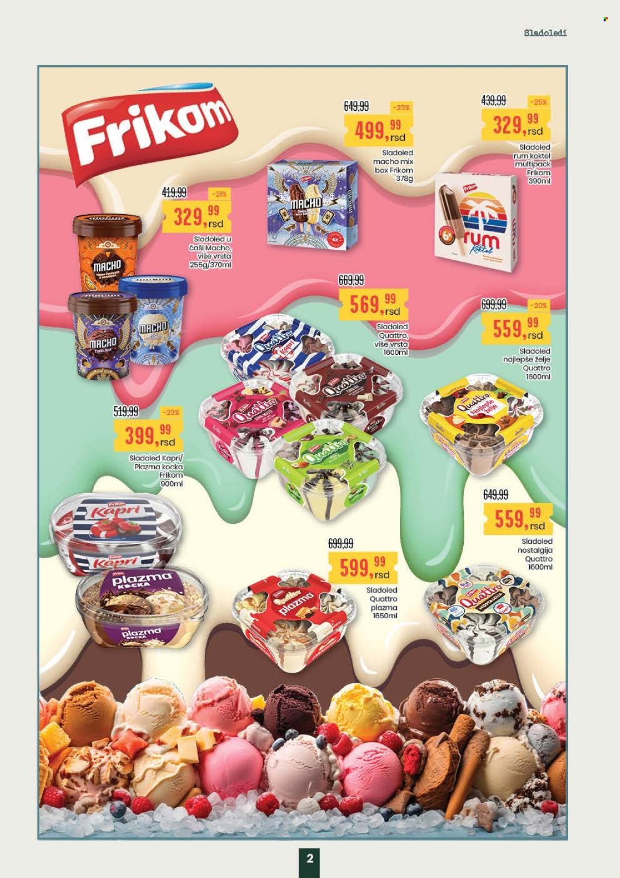 Aroma Market katalog - 28.03.2024 - 10.04.2024. Stranica 2