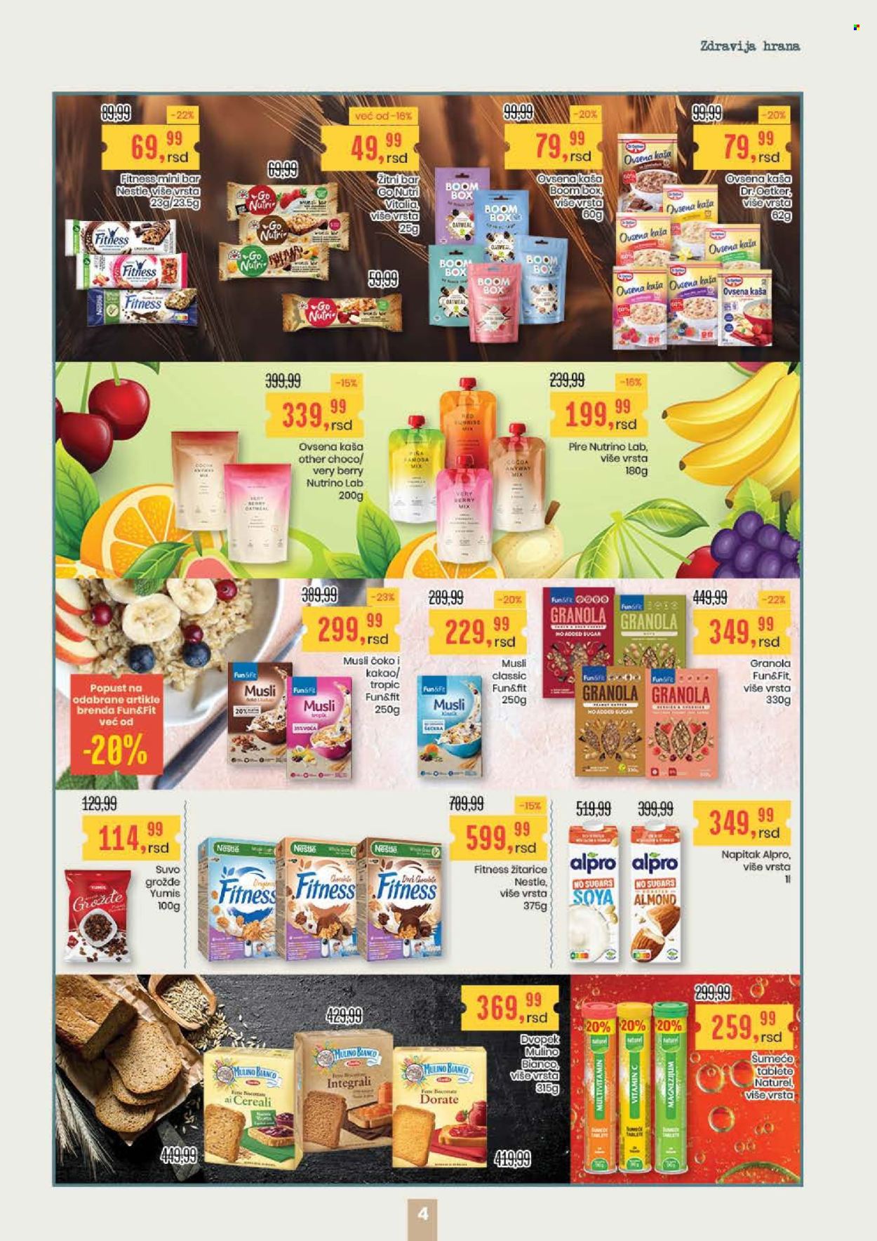 Aroma Market katalog - 28.03.2024 - 10.04.2024. Stranica 4