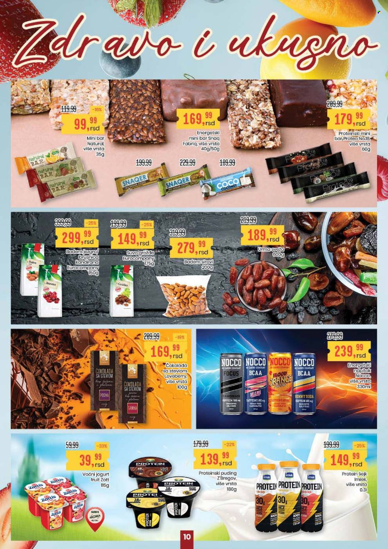 Aroma Market katalog - 28.03.2024 - 10.04.2024. Stranica 10