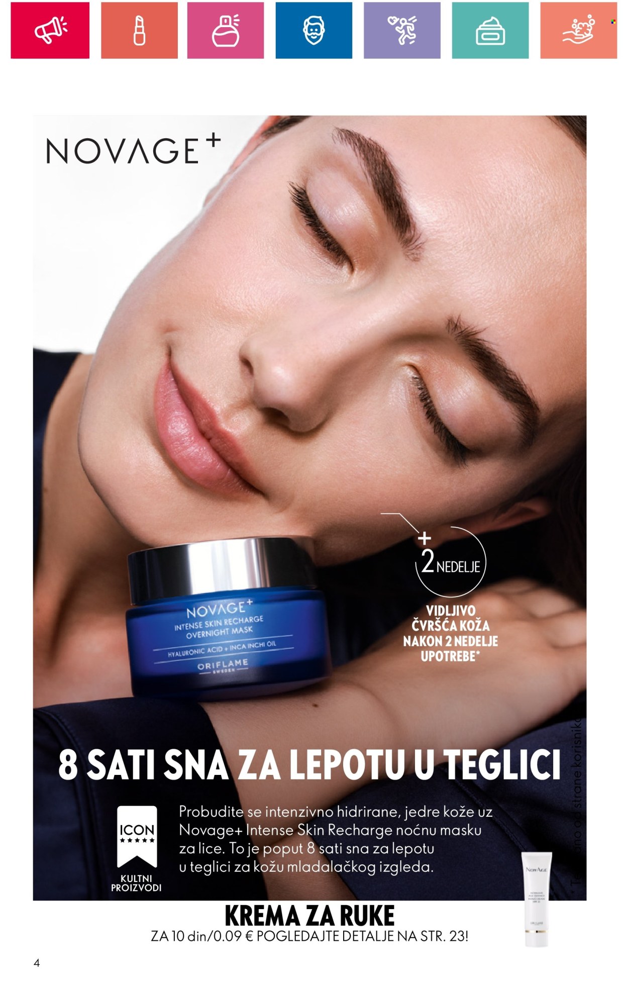 Oriflame katalog - 28.03.2024 - 17.04.2024. Stranica 4