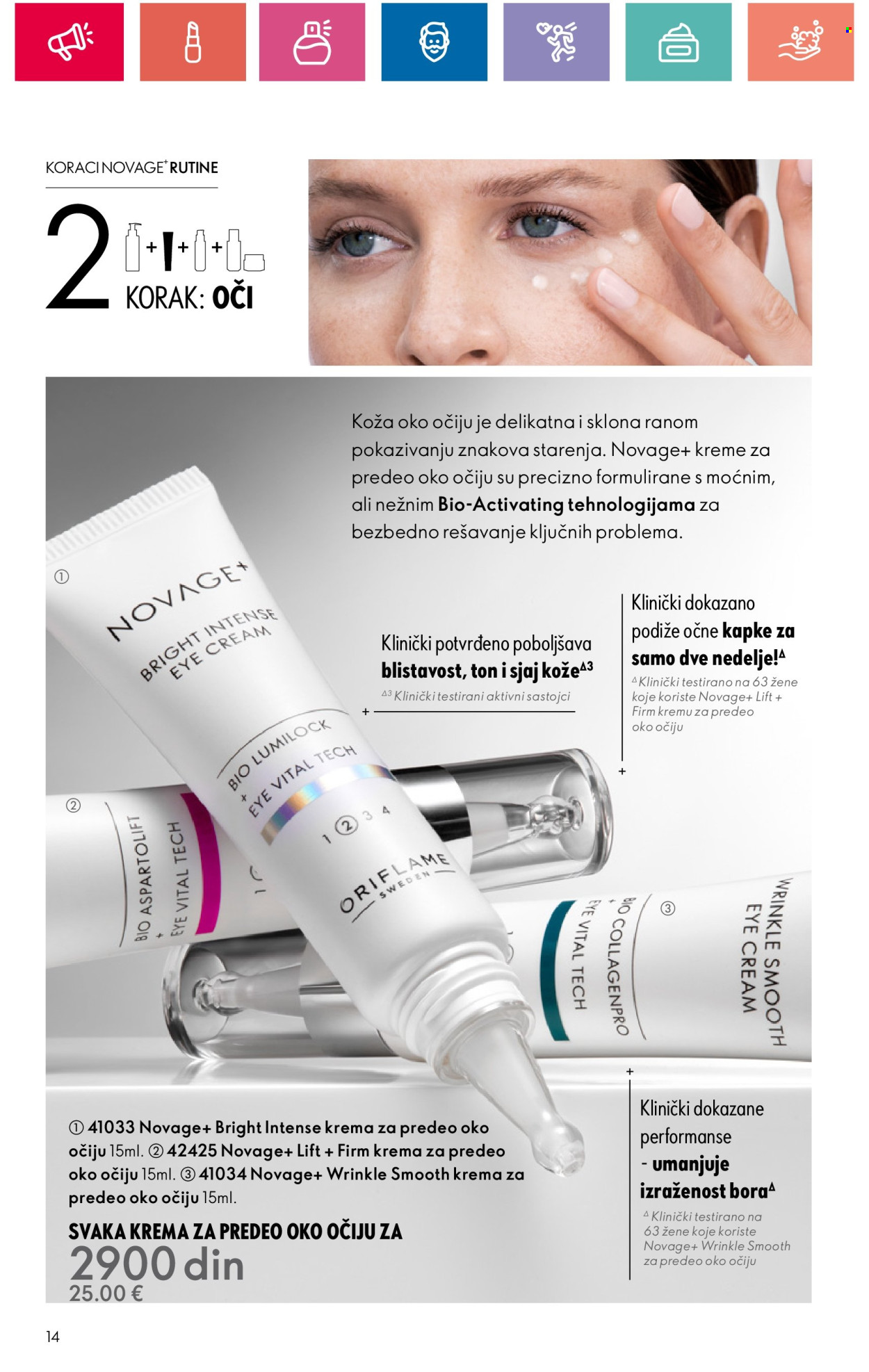 Oriflame katalog - 28.03.2024 - 17.04.2024. Stranica 14
