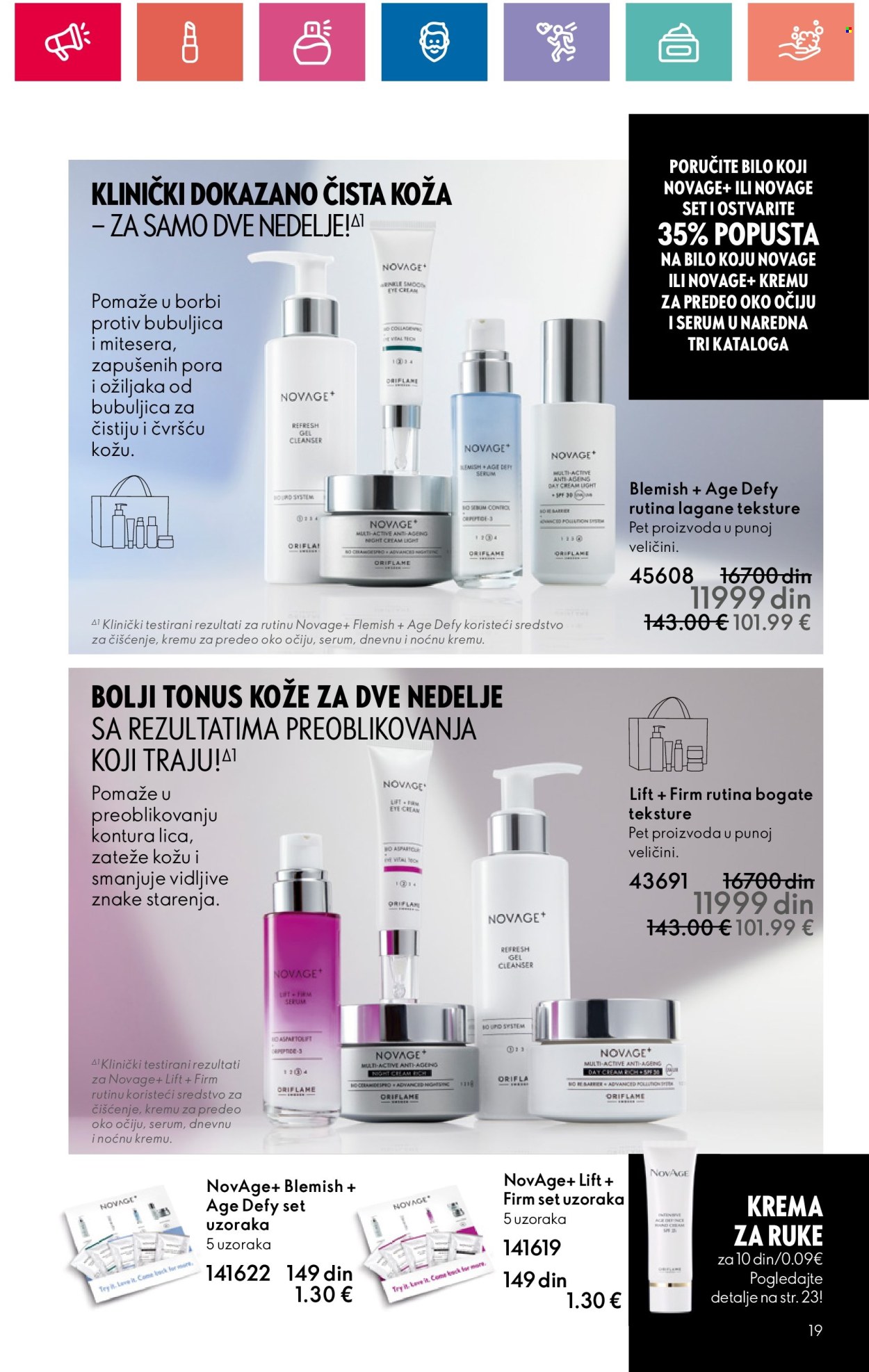 Oriflame katalog - 28.03.2024 - 17.04.2024. Stranica 19