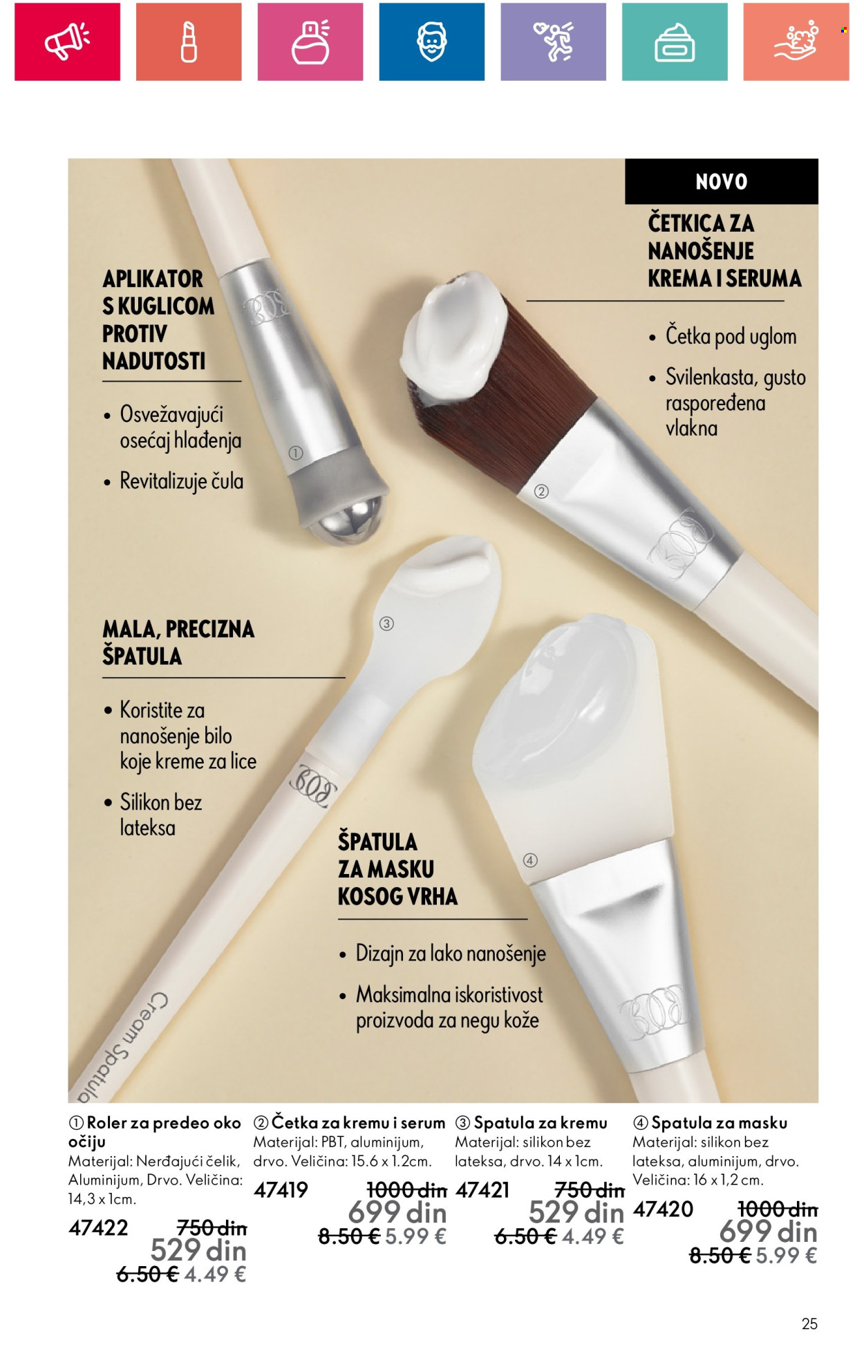 Oriflame katalog - 28.03.2024 - 17.04.2024. Stranica 25
