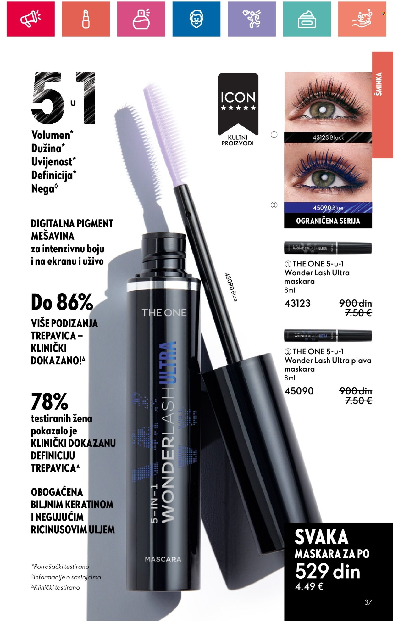 Oriflame katalog - 28.03.2024 - 17.04.2024. Stranica 37