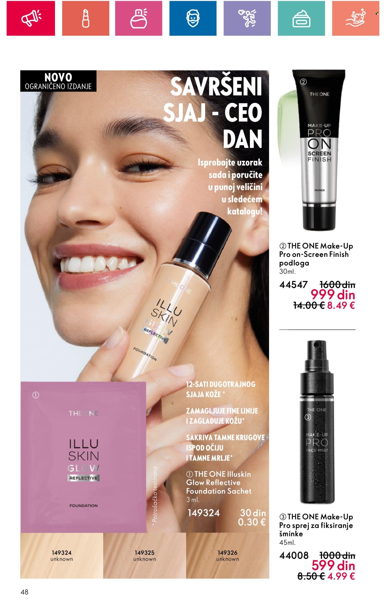Oriflame katalog - 28.03.2024 - 17.04.2024. Stranica 48