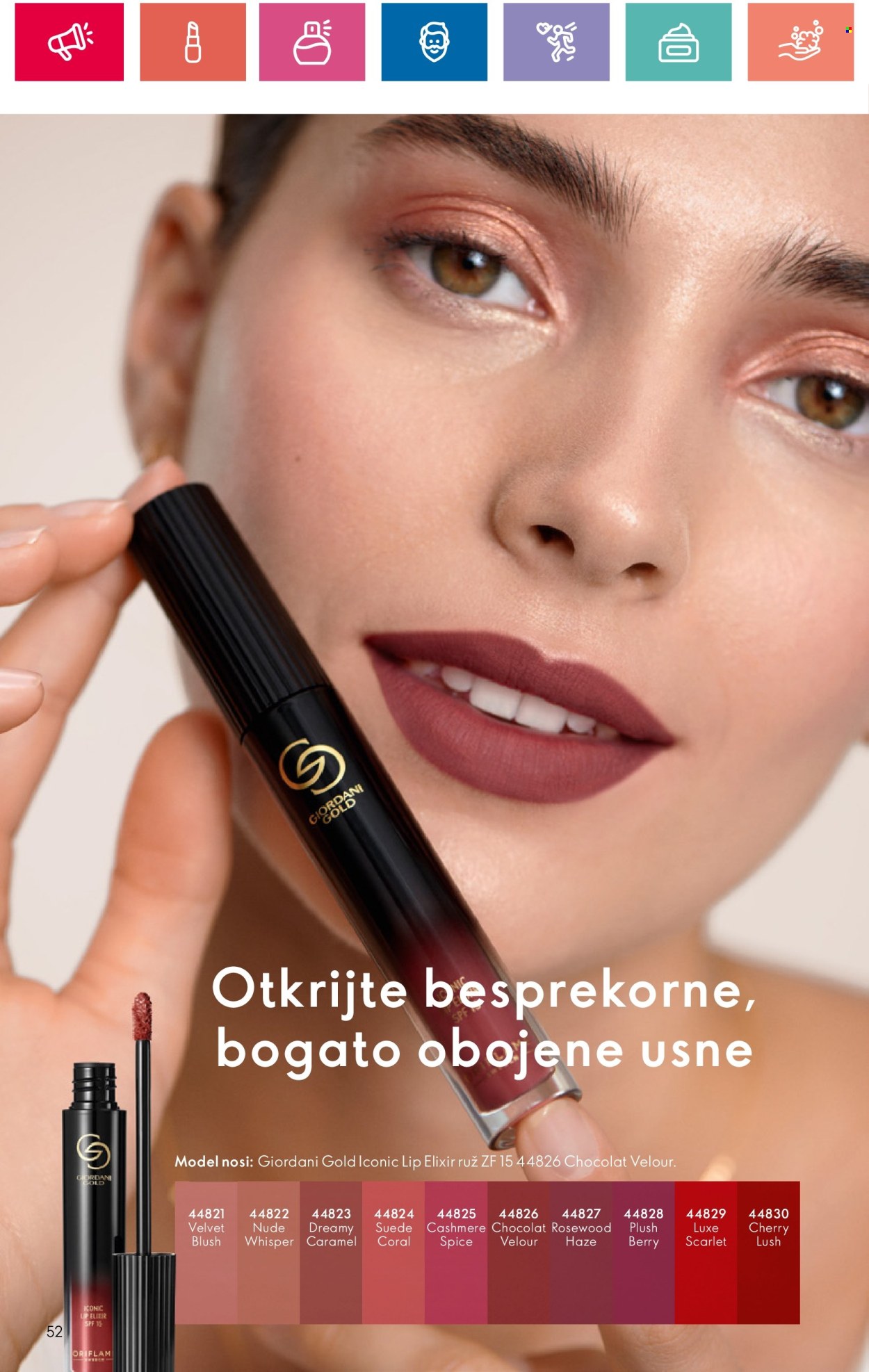 Oriflame katalog - 28.03.2024 - 17.04.2024. Stranica 52