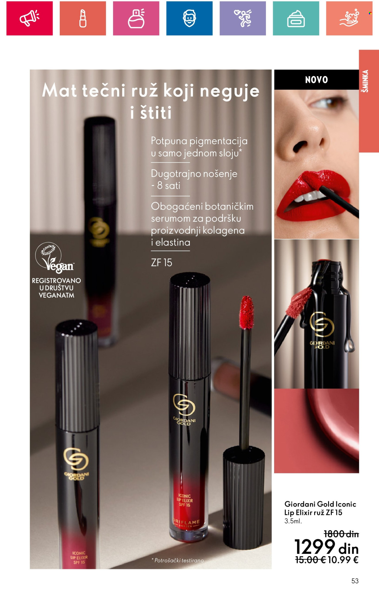 Oriflame katalog - 28.03.2024 - 17.04.2024. Stranica 53