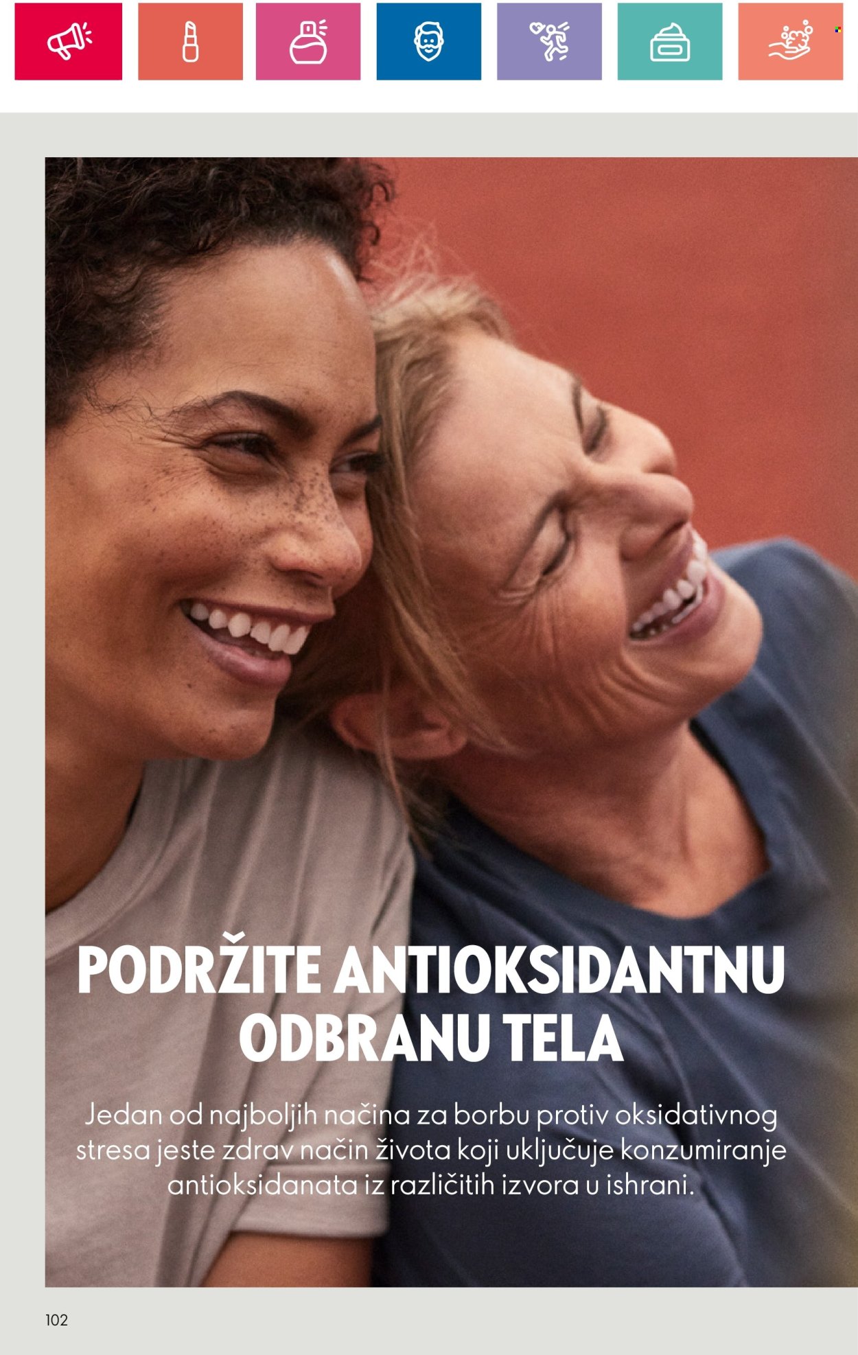 Oriflame katalog - 28.03.2024 - 17.04.2024. Stranica 102