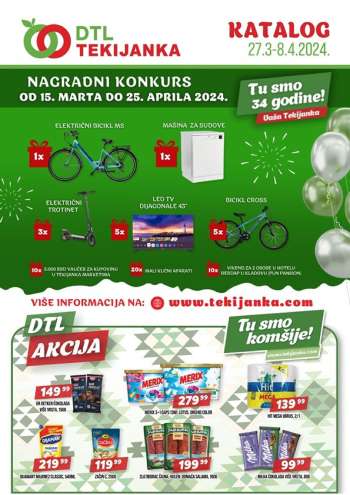 Tekijanka katalog - 27.03.2024 - 08.04.2024.
