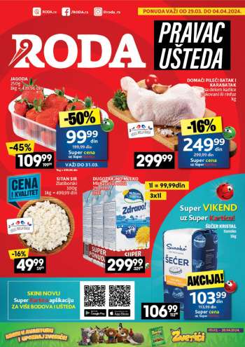 Roda katalog - 29.03.2024 - 04.04.2024.