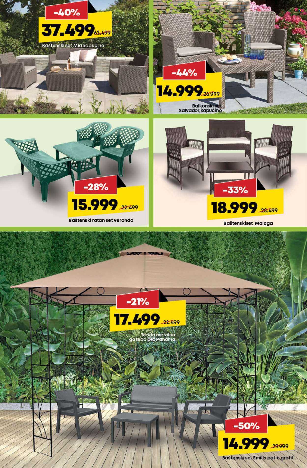 Mega Maxi katalog - 28.03.2024 - 24.04.2024. Stranica 2