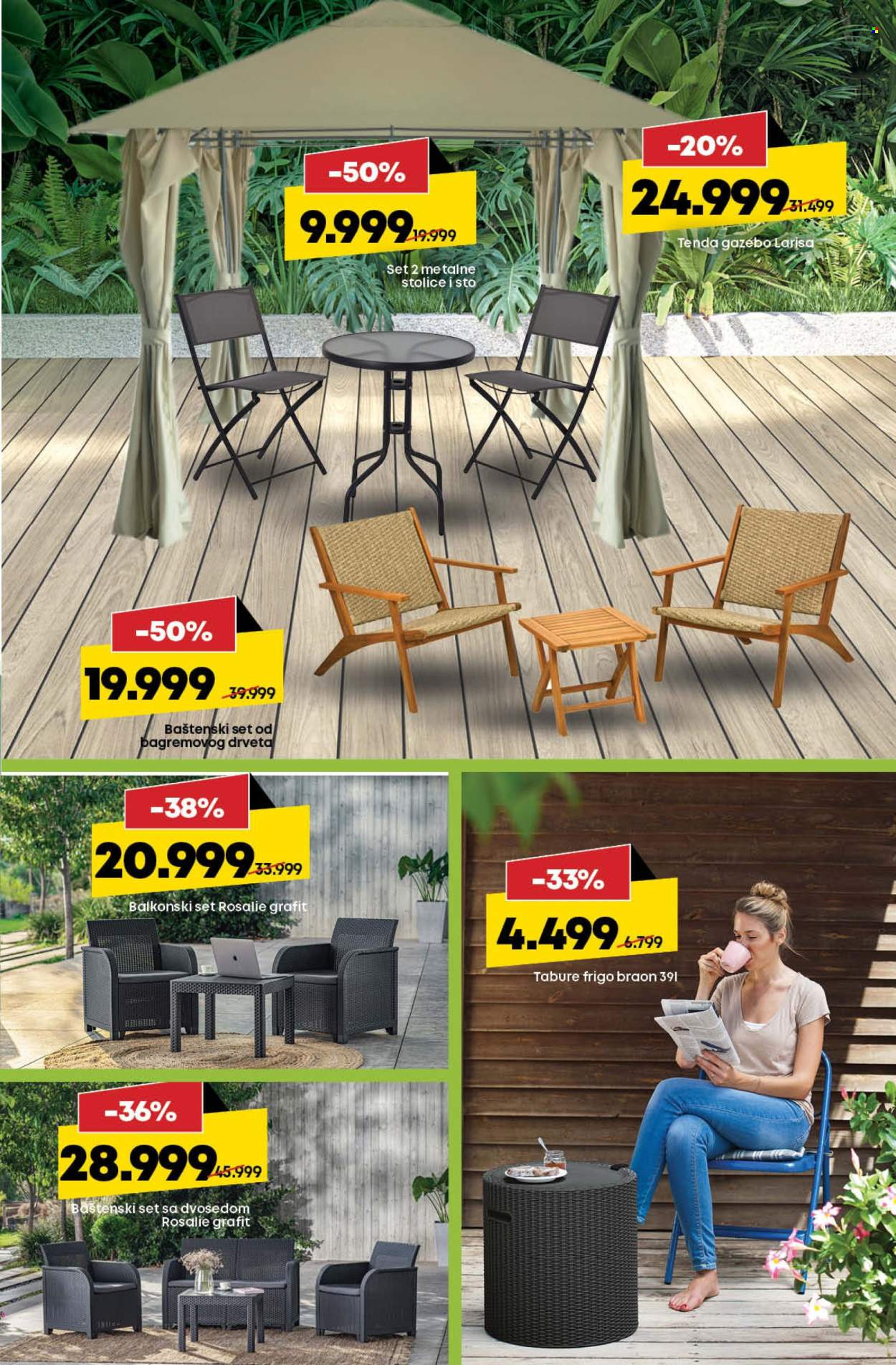 Mega Maxi katalog - 28.03.2024 - 24.04.2024. Stranica 3