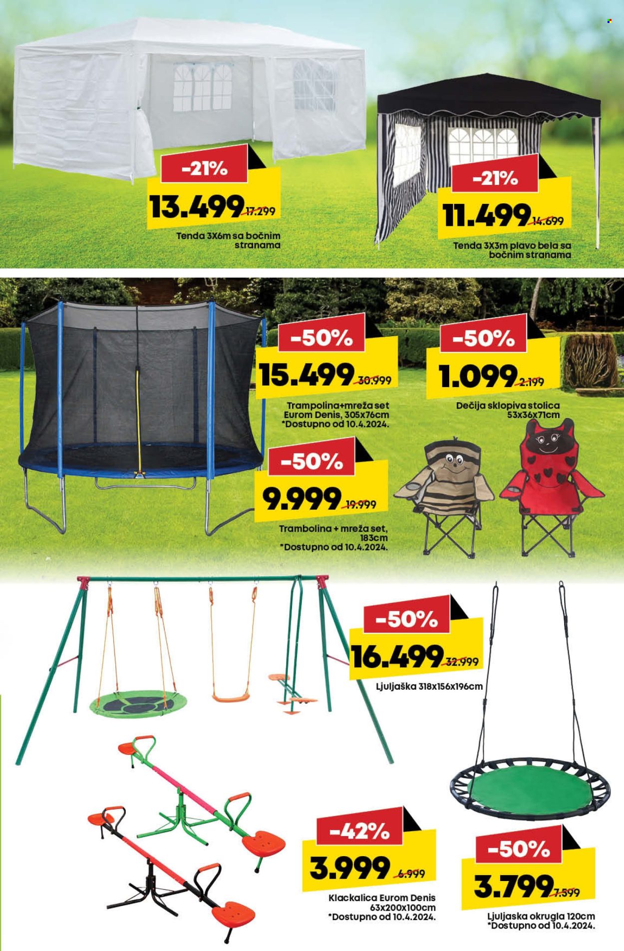 Mega Maxi katalog - 28.03.2024 - 24.04.2024. Stranica 9