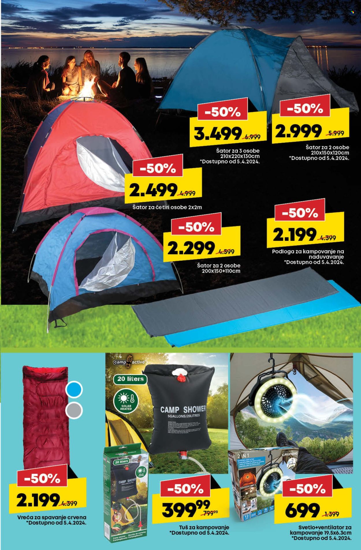 Mega Maxi katalog - 28.03.2024 - 24.04.2024. Stranica 11