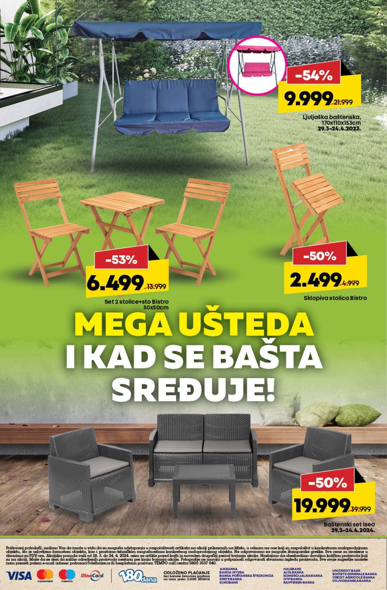 Mega Maxi katalog - 28.03.2024 - 24.04.2024. Stranica 12