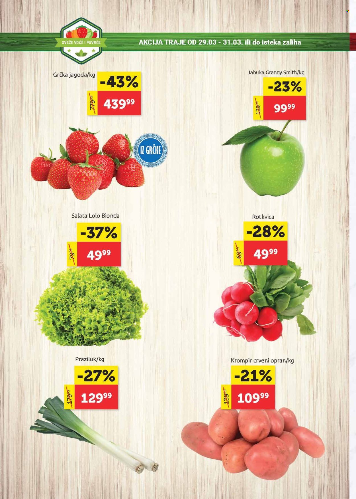 SuperVERO katalog - 28.03.2024 - 10.04.2024. Stranica 2