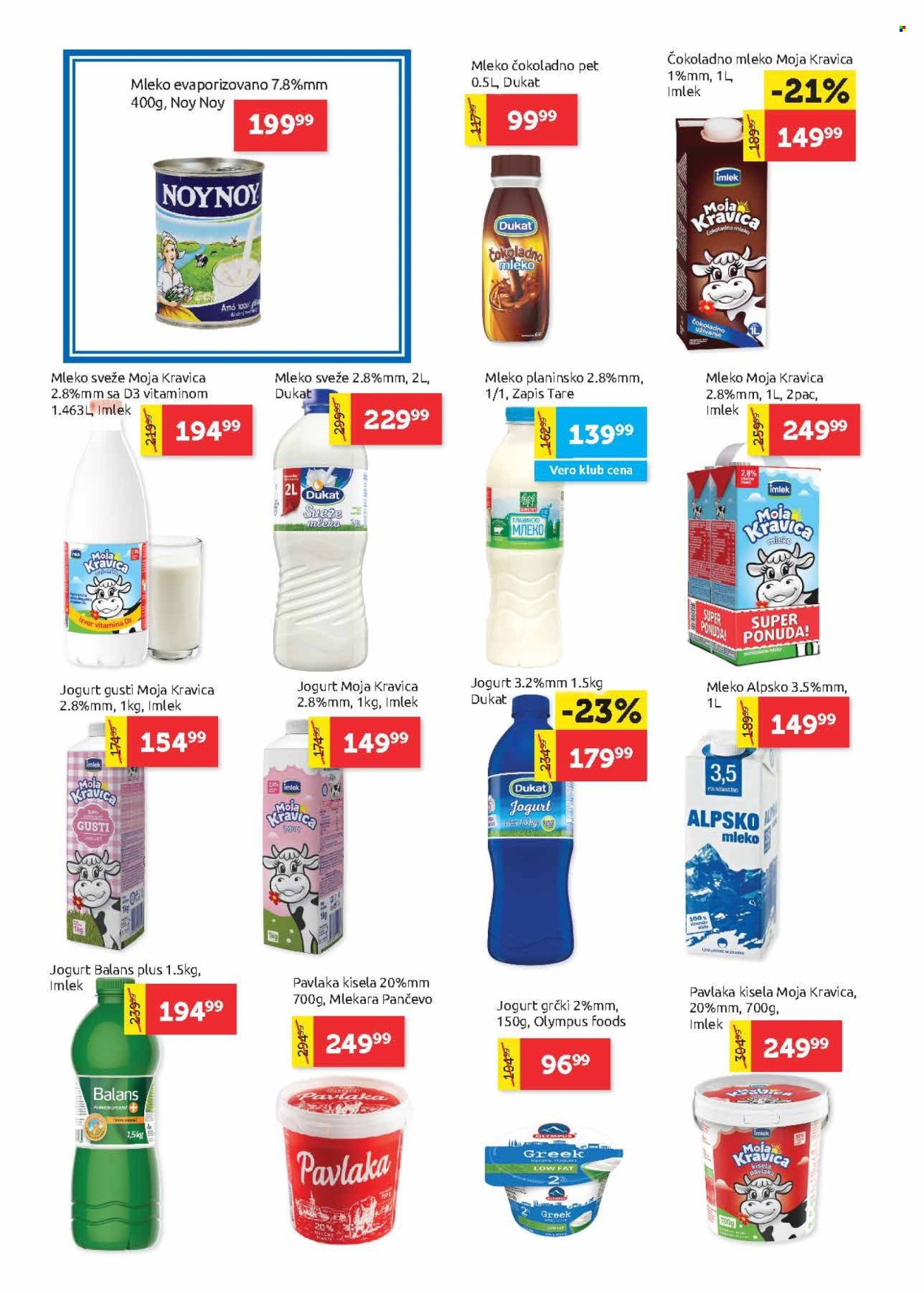 SuperVERO katalog - 28.03.2024 - 10.04.2024. Stranica 6