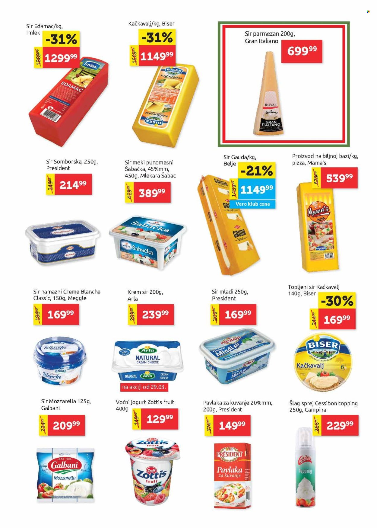 SuperVERO katalog - 28.03.2024 - 10.04.2024. Stranica 7