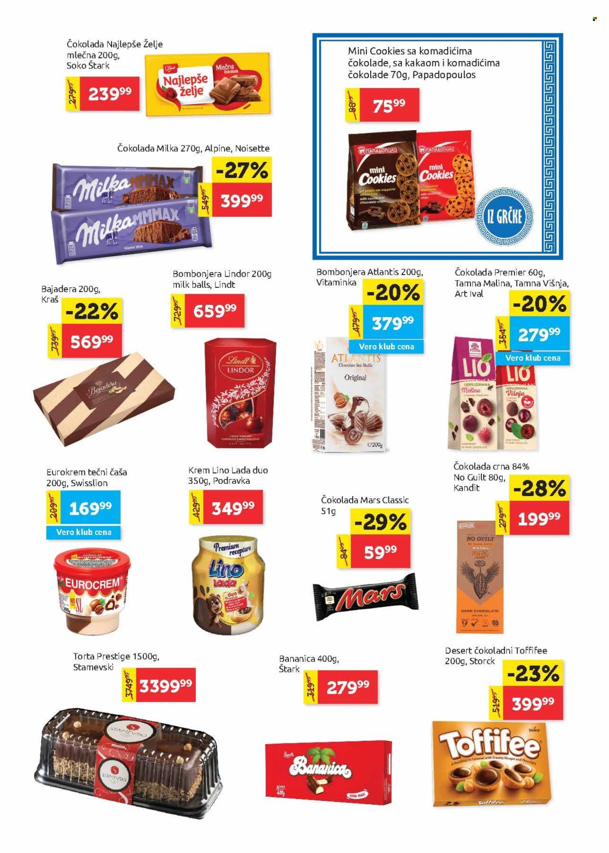 SuperVERO katalog - 28.03.2024 - 10.04.2024. Stranica 16