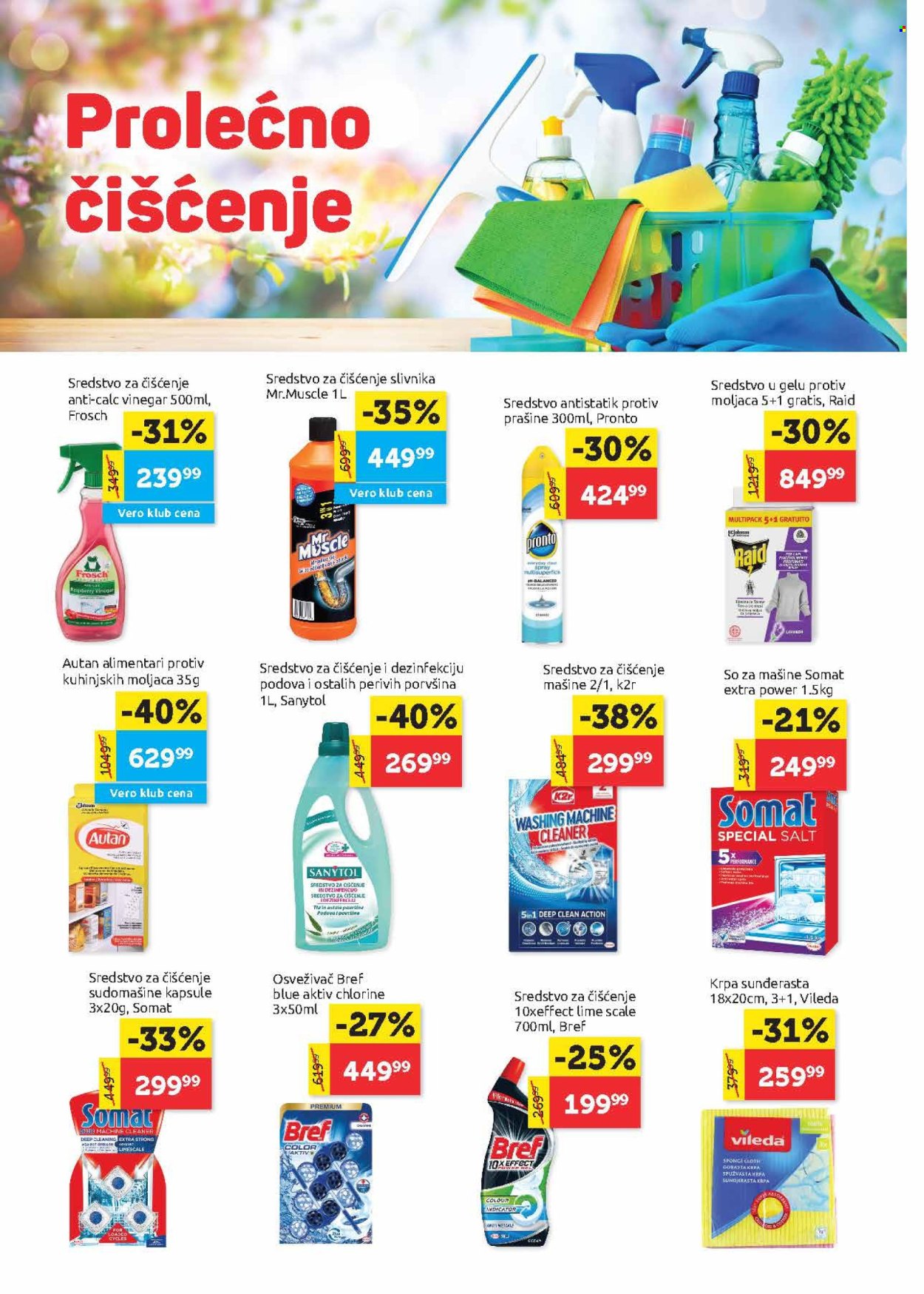 SuperVERO katalog - 28.03.2024 - 10.04.2024. Stranica 24