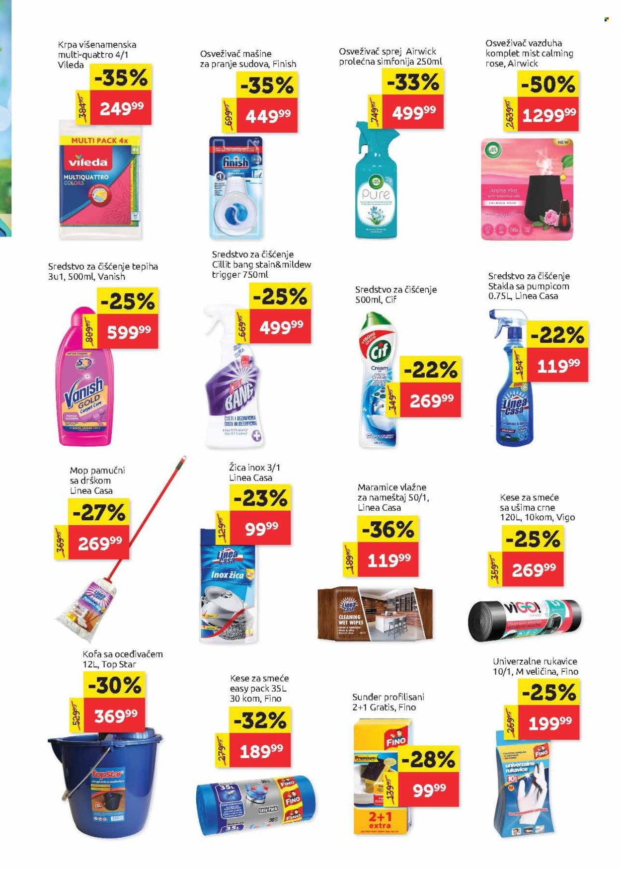 SuperVERO katalog - 28.03.2024 - 10.04.2024. Stranica 25