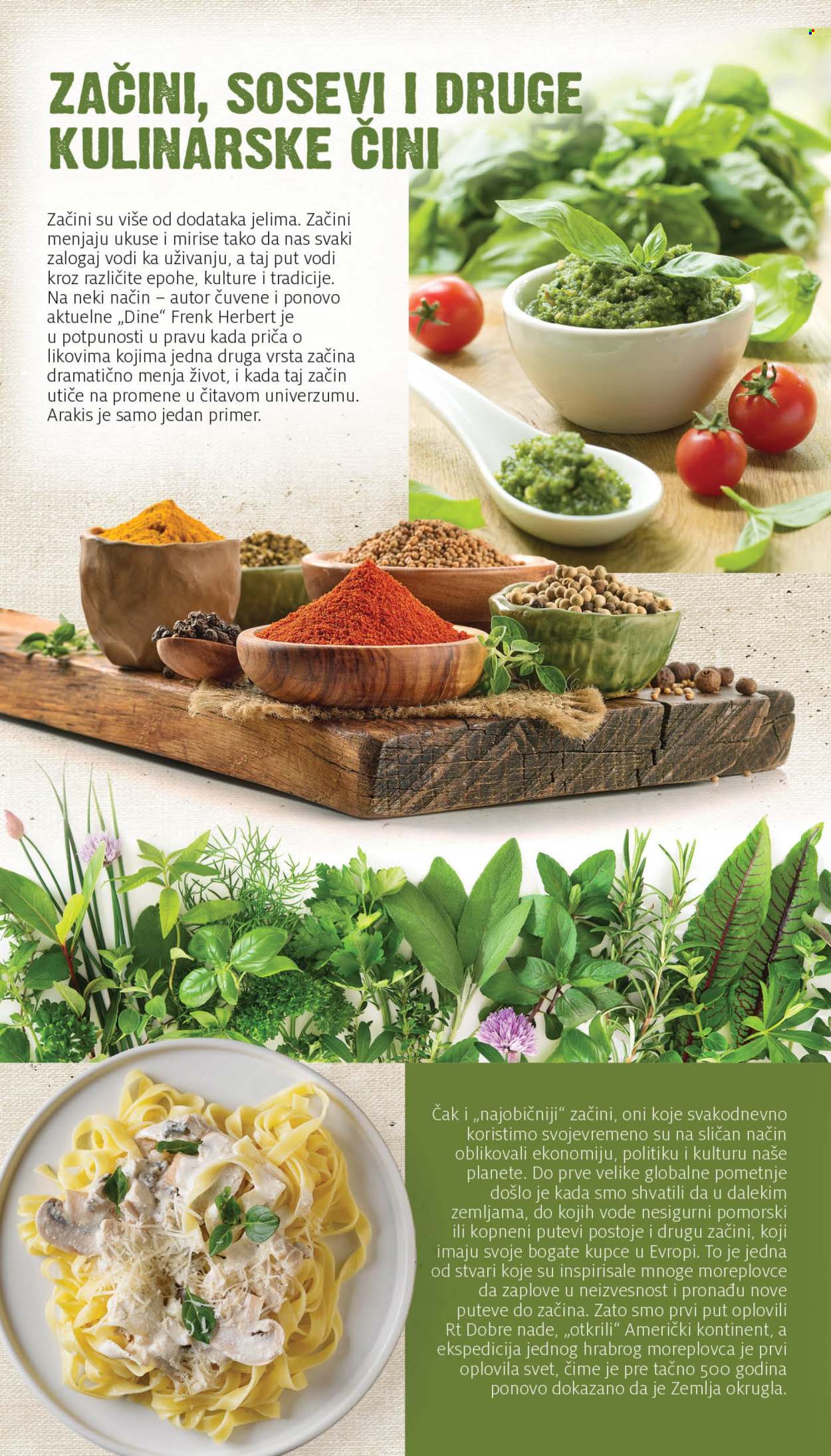 Mercator Centar katalog - 28.03.2024 - 10.04.2024. Stranica 2