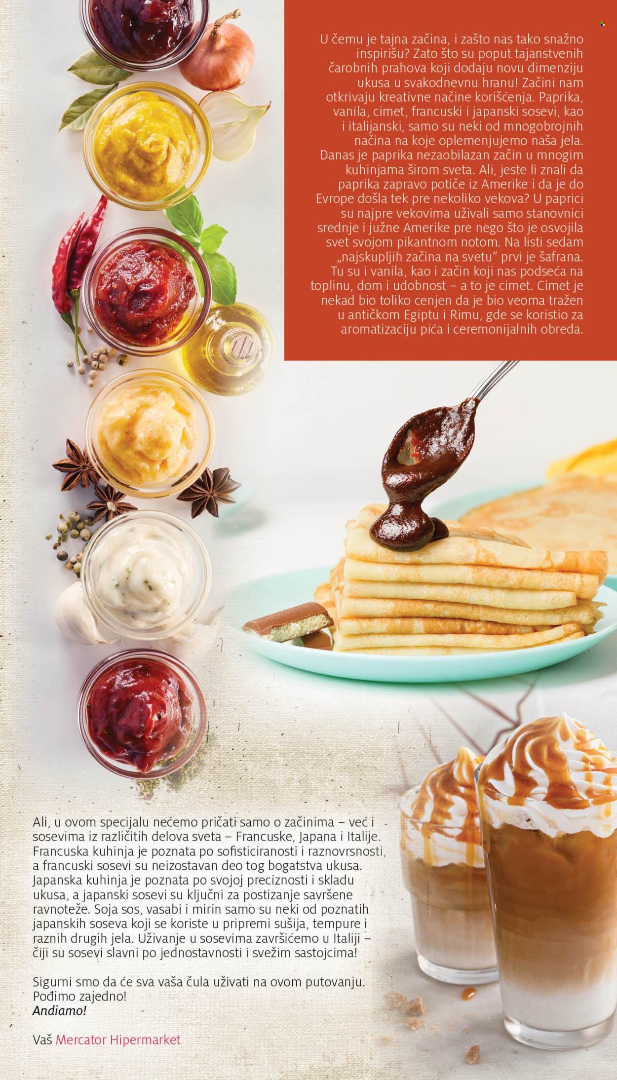 Mercator Centar katalog - 28.03.2024 - 10.04.2024. Stranica 3