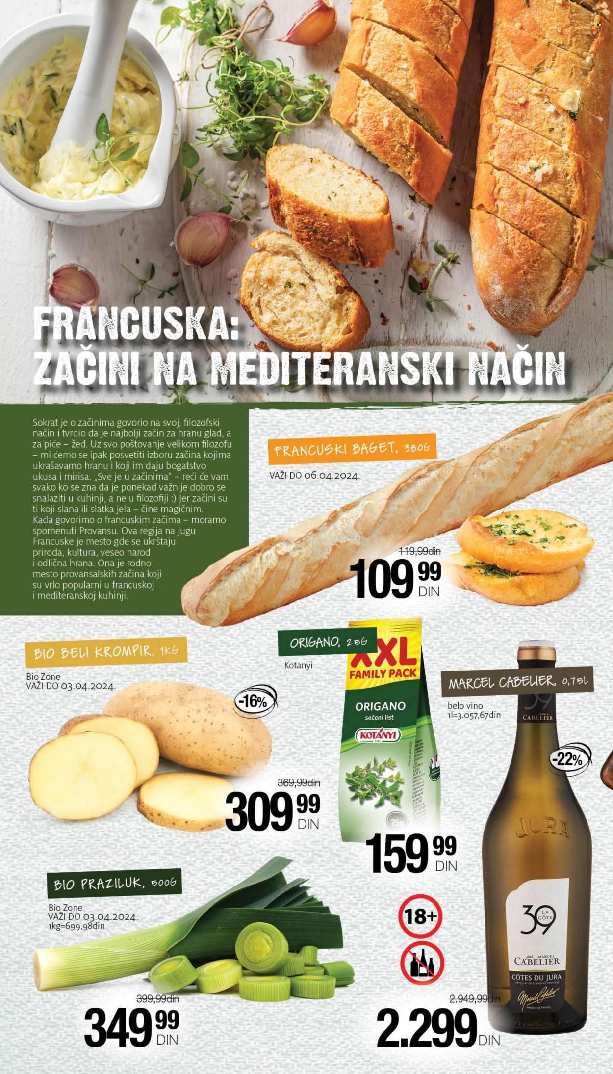 Mercator Centar katalog - 28.03.2024 - 10.04.2024. Stranica 10
