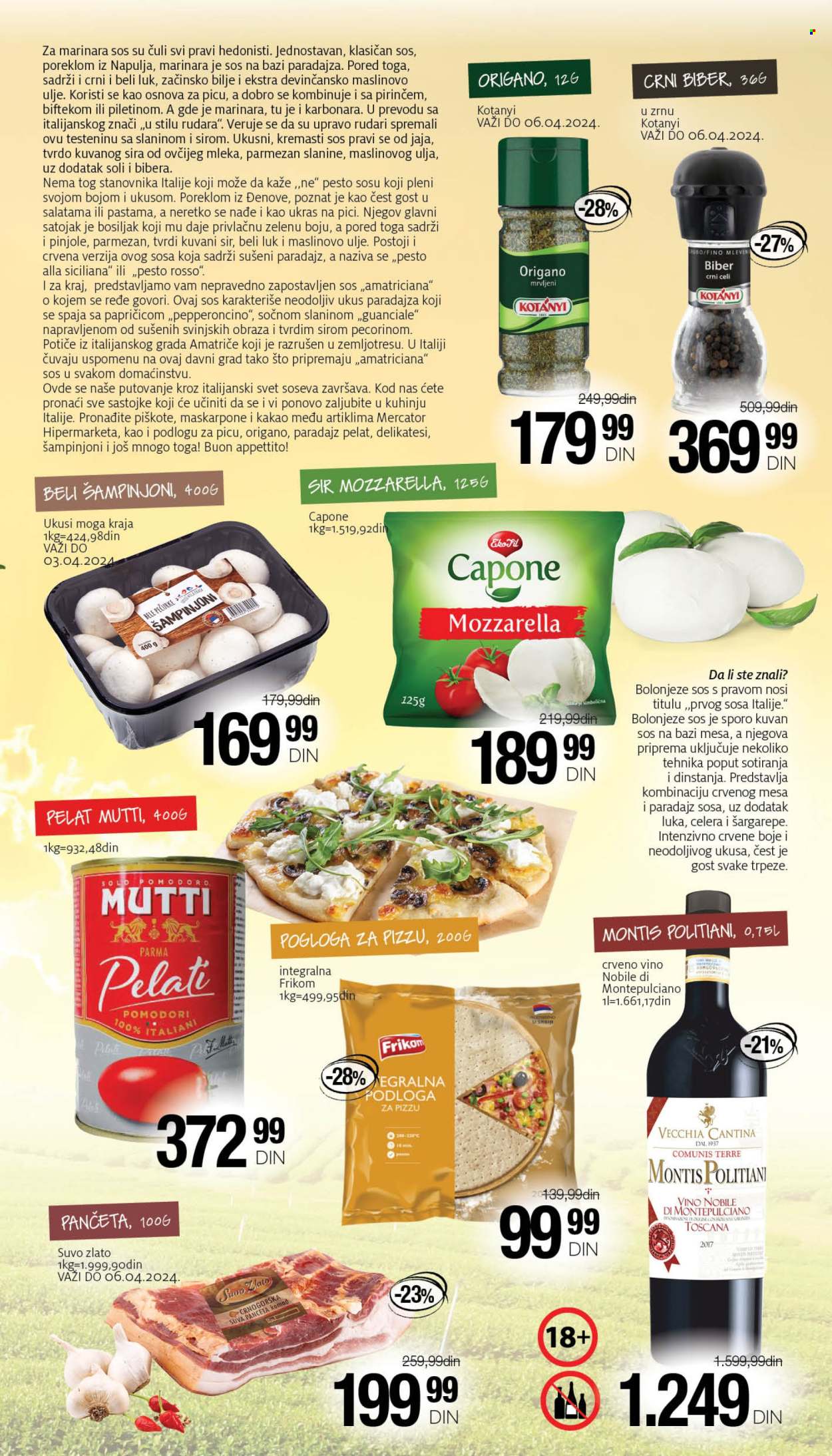 Mercator Centar katalog - 28.03.2024 - 10.04.2024. Stranica 15