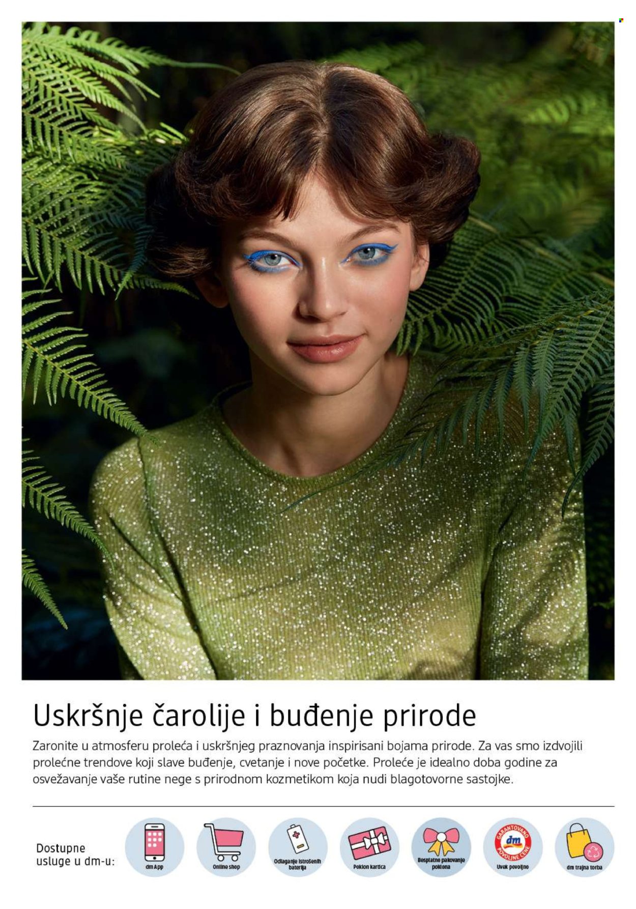 dm drogerie katalog - 01.04.2024 - 30.04.2024. Stranica 2