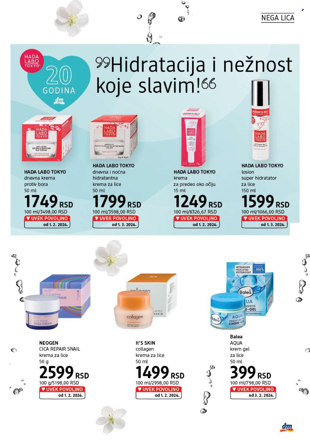 dm drogerie katalog - 01.04.2024 - 30.04.2024. Stranica 13