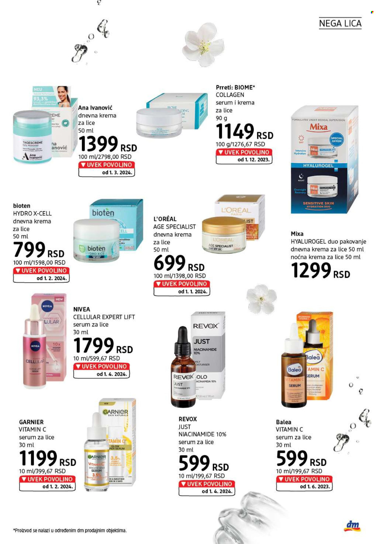 dm drogerie katalog - 01.04.2024 - 30.04.2024. Stranica 15