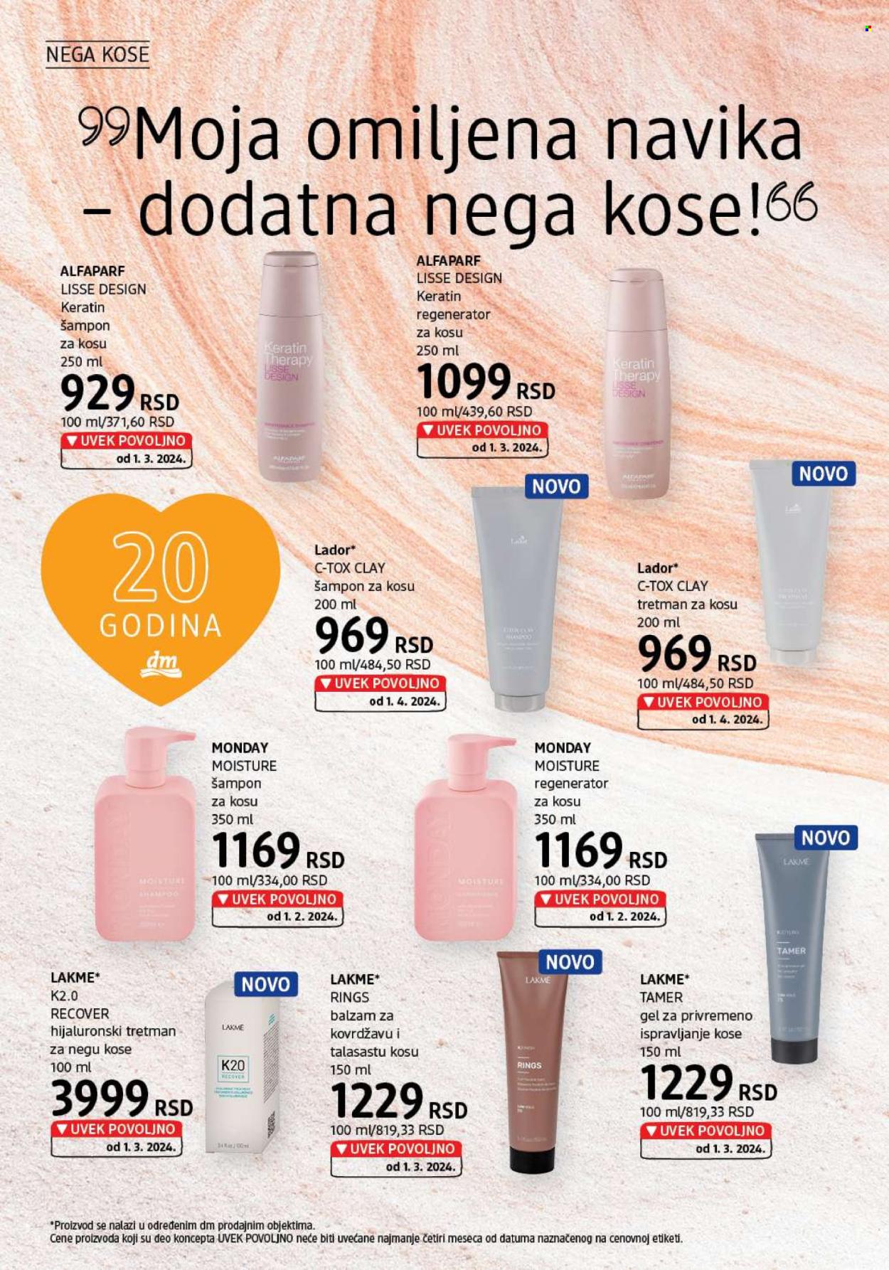 dm drogerie katalog - 01.04.2024 - 30.04.2024. Stranica 16