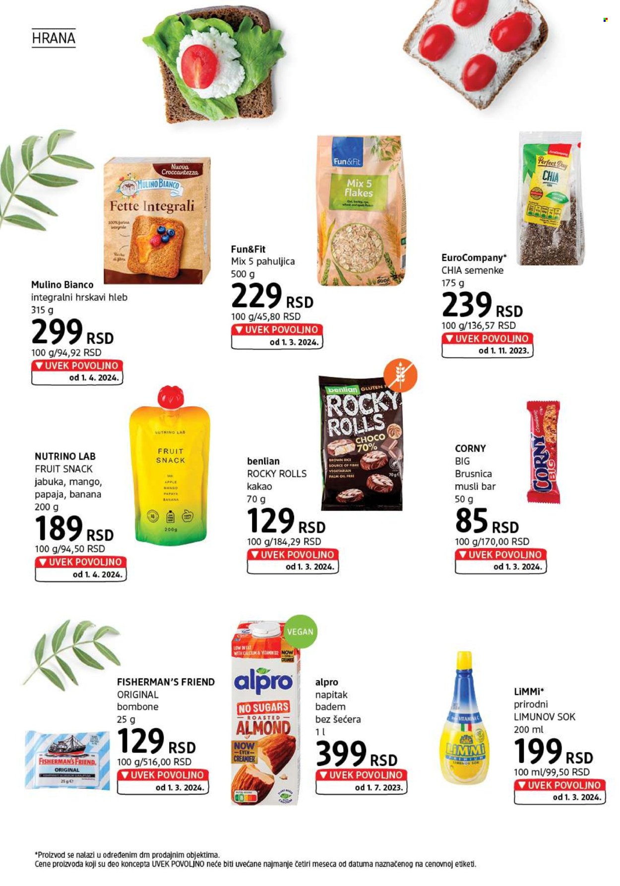 dm drogerie katalog - 01.04.2024 - 30.04.2024. Stranica 32