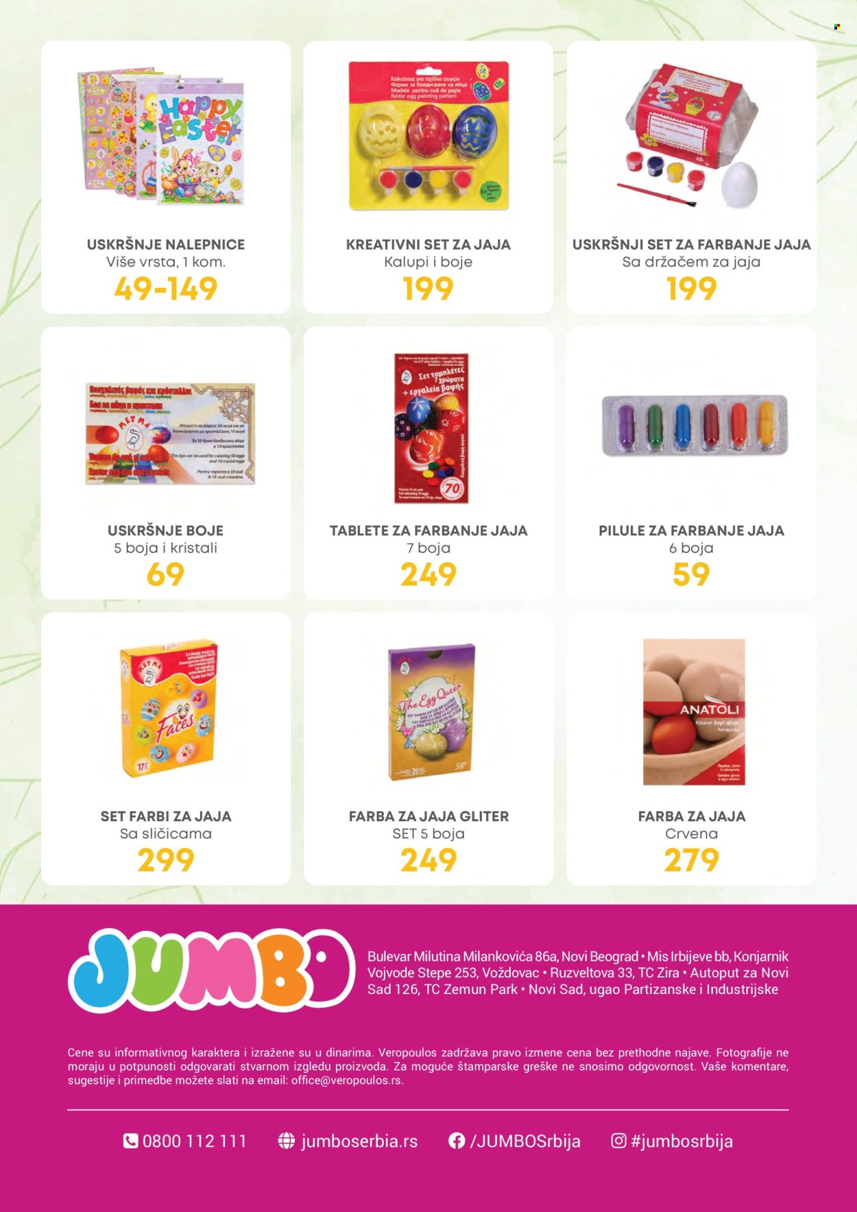 Jumbo katalog - 29.03.2024 - 04.05.2024. Stranica 12