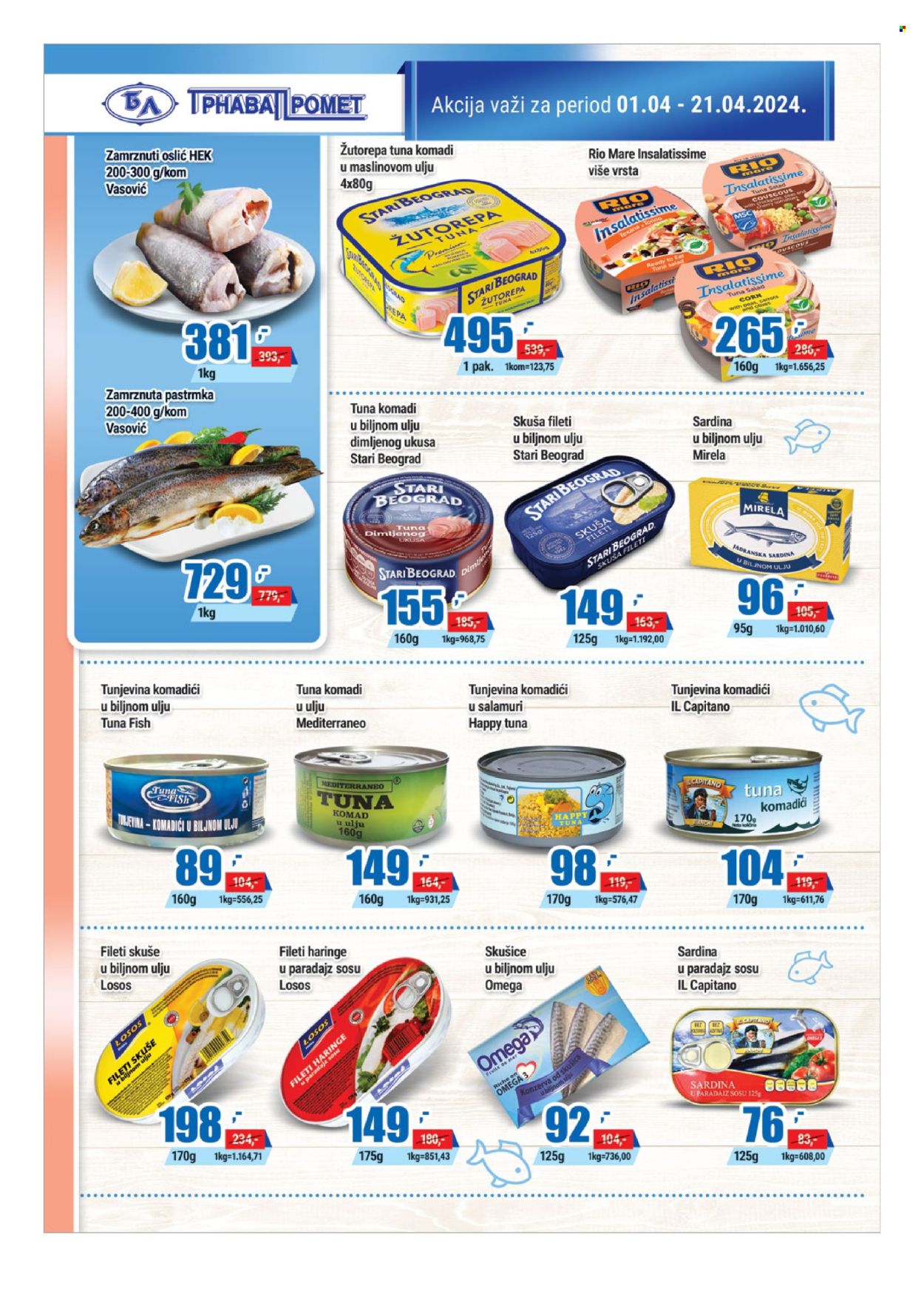 Trnava Promet katalog - 01.04.2024 - 21.04.2024. Stranica 6