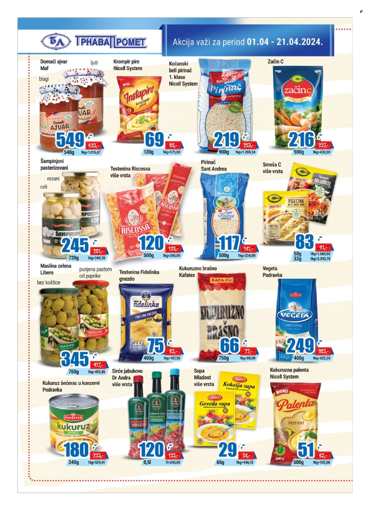 Trnava Promet katalog - 01.04.2024 - 21.04.2024. Stranica 8