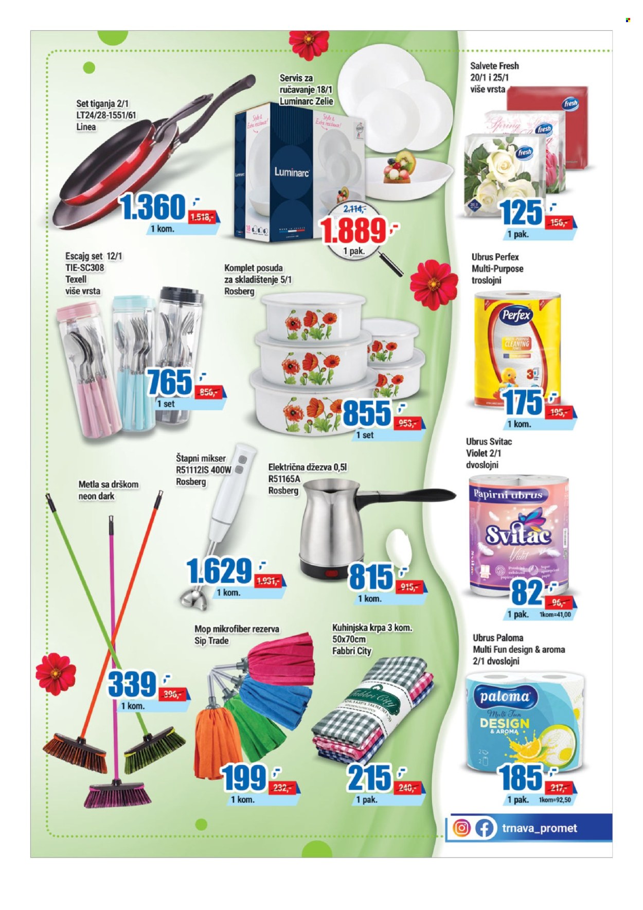 Trnava Promet katalog - 01.04.2024 - 21.04.2024. Stranica 17