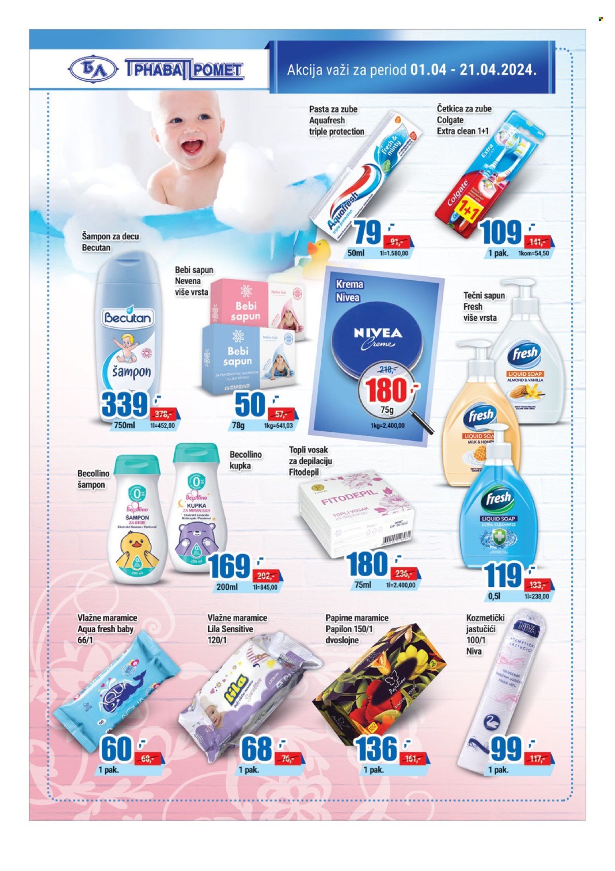 Trnava Promet katalog - 01.04.2024 - 21.04.2024. Stranica 18