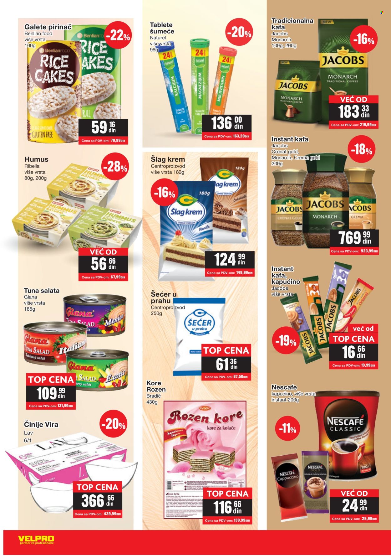 Velpro katalog - 01.04.2024 - 14.04.2024. Stranica 6