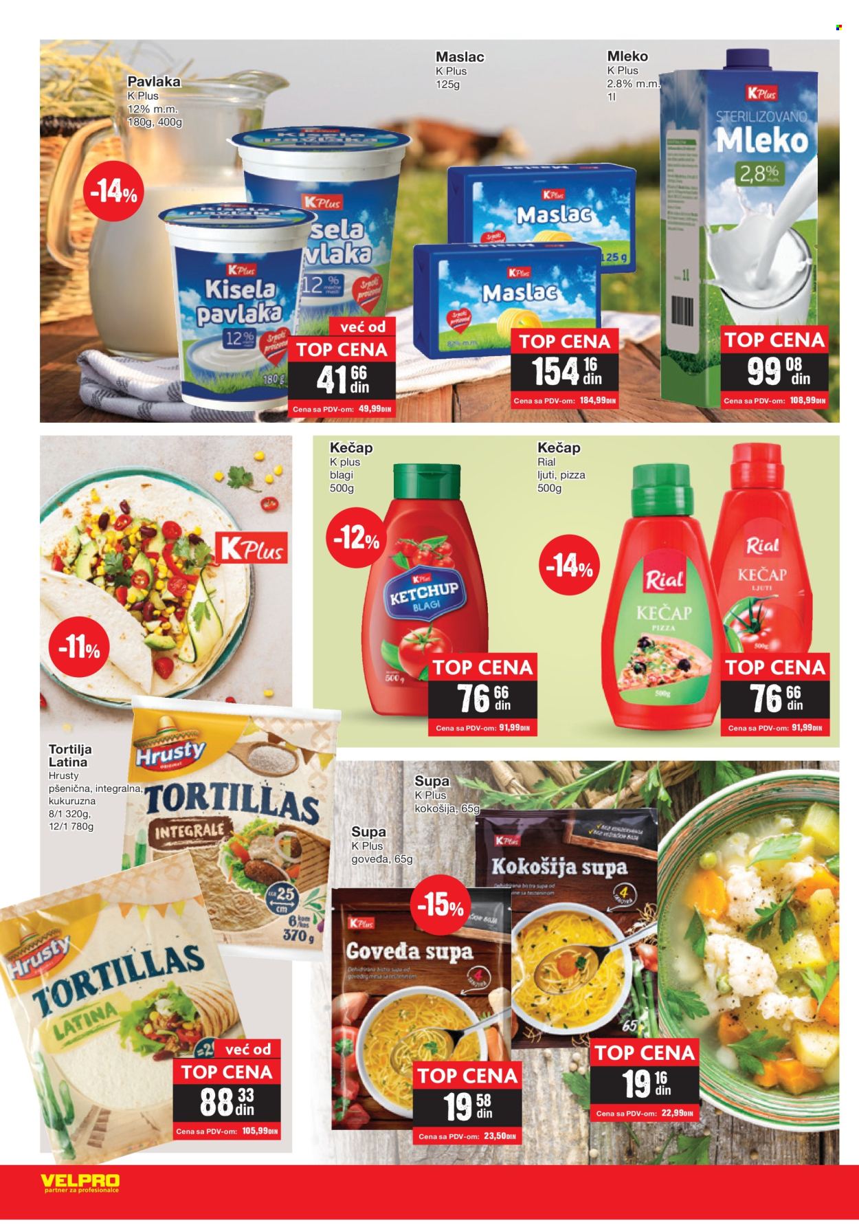 Velpro katalog - 01.04.2024 - 28.04.2024. Stranica 2